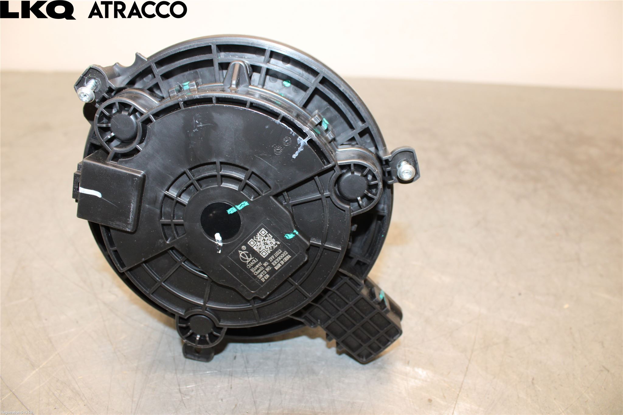 XPENG G9 22- Varmeapparat Viftemotor