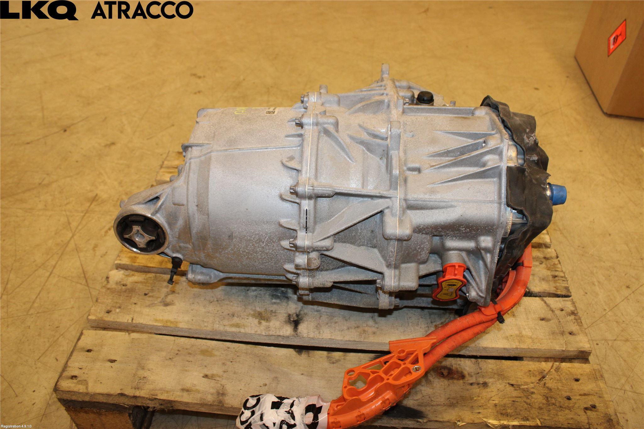 Tesla MODEL Y 21- Navgir Elektrisk