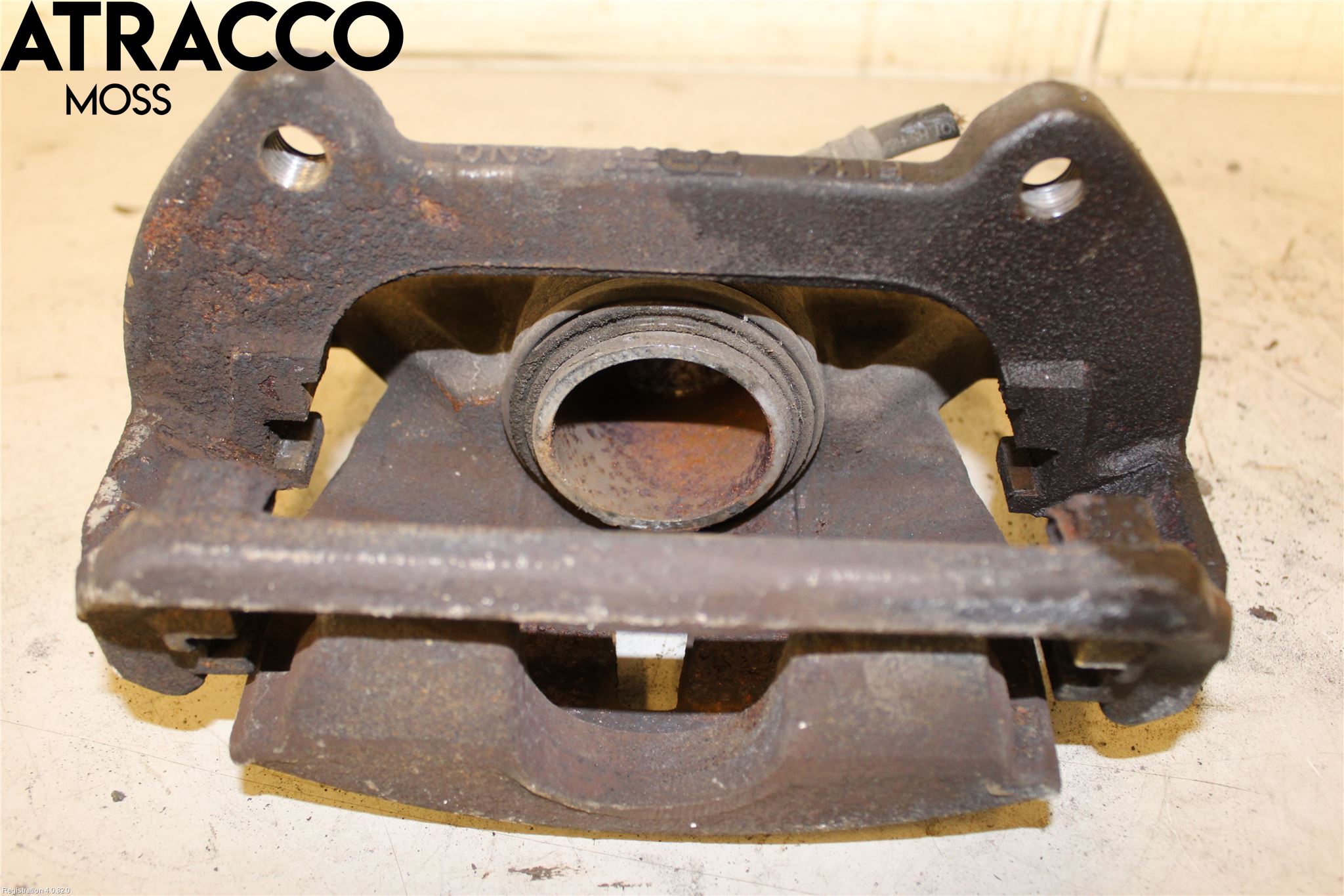 Skoda KODIAQ 17-24 Bremsecaliper Foran Høyre