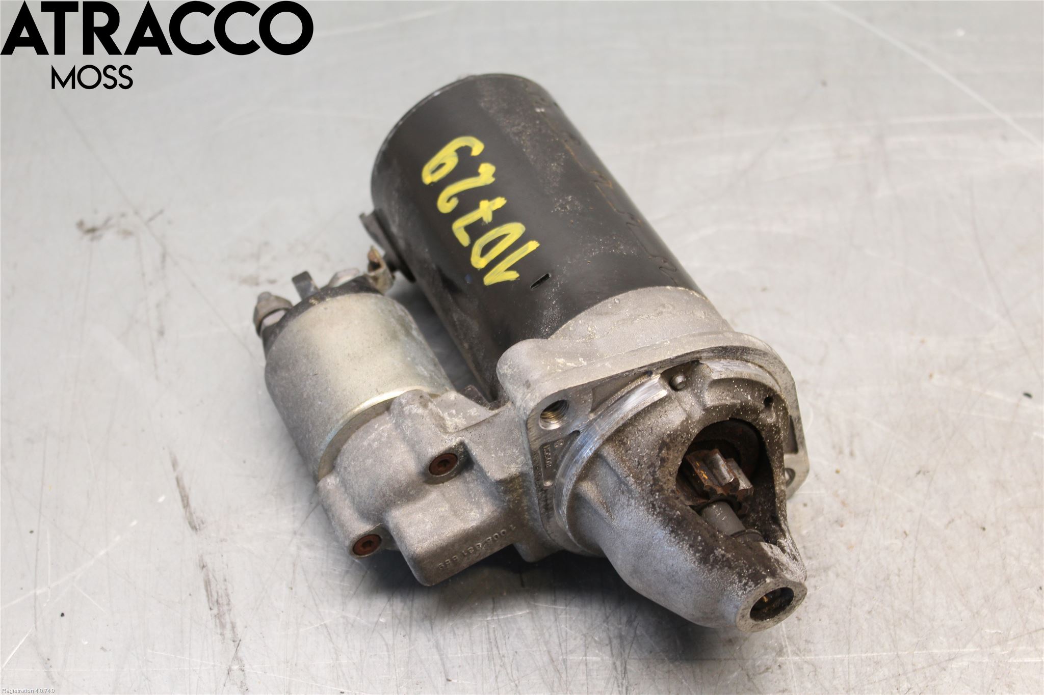 BMW 3 E90/91 SED/TOU 05-12 Startmotor