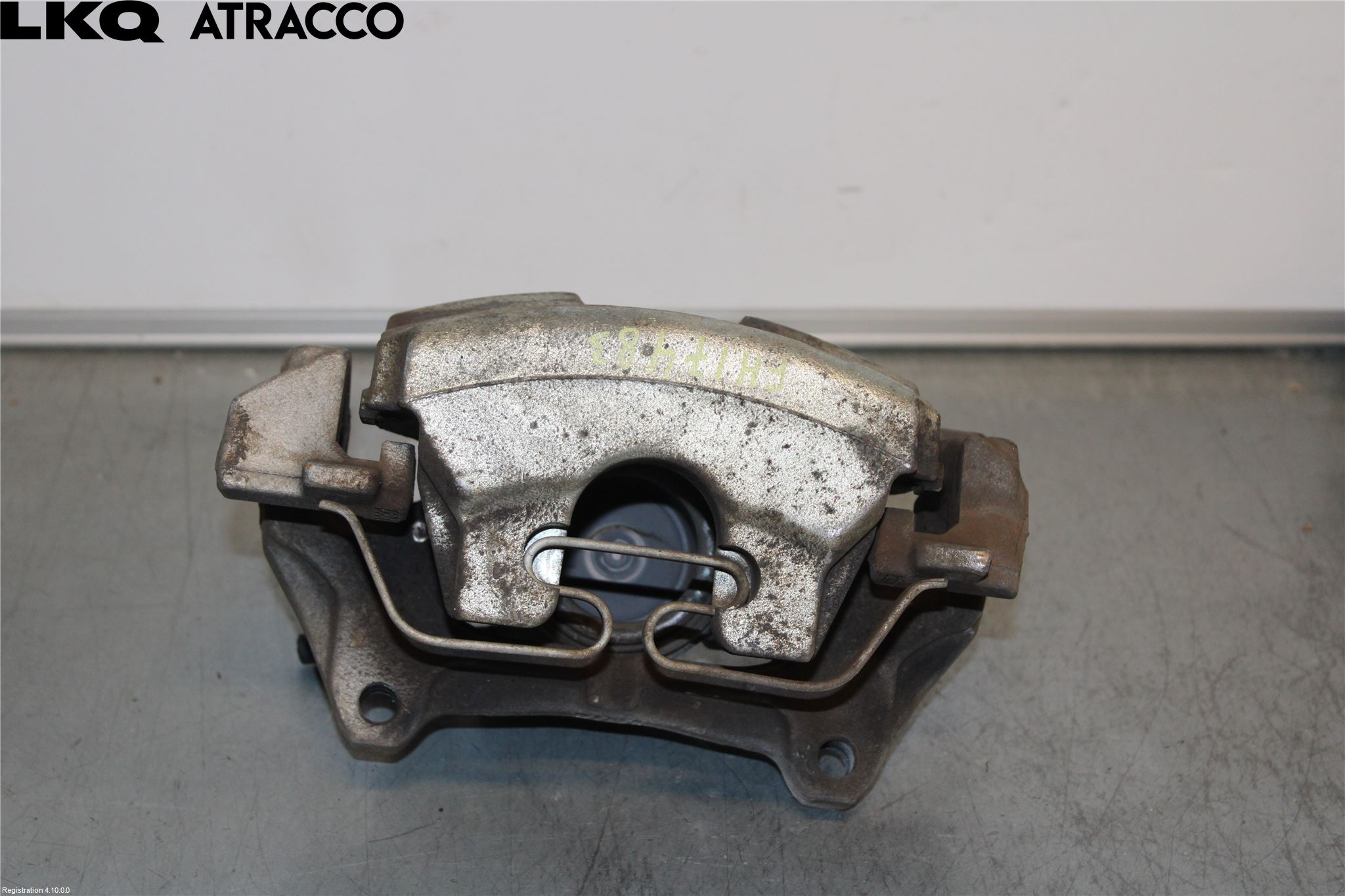 Volvo V90 17->> Bremsecaliper Foran Høyre