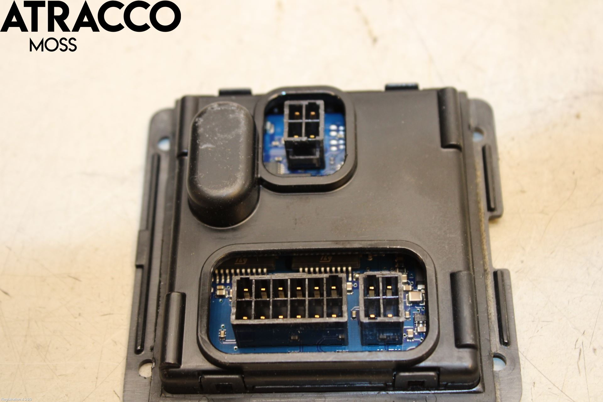 Volkswagen VW PASSAT 05-11 Styreenhet Xenon