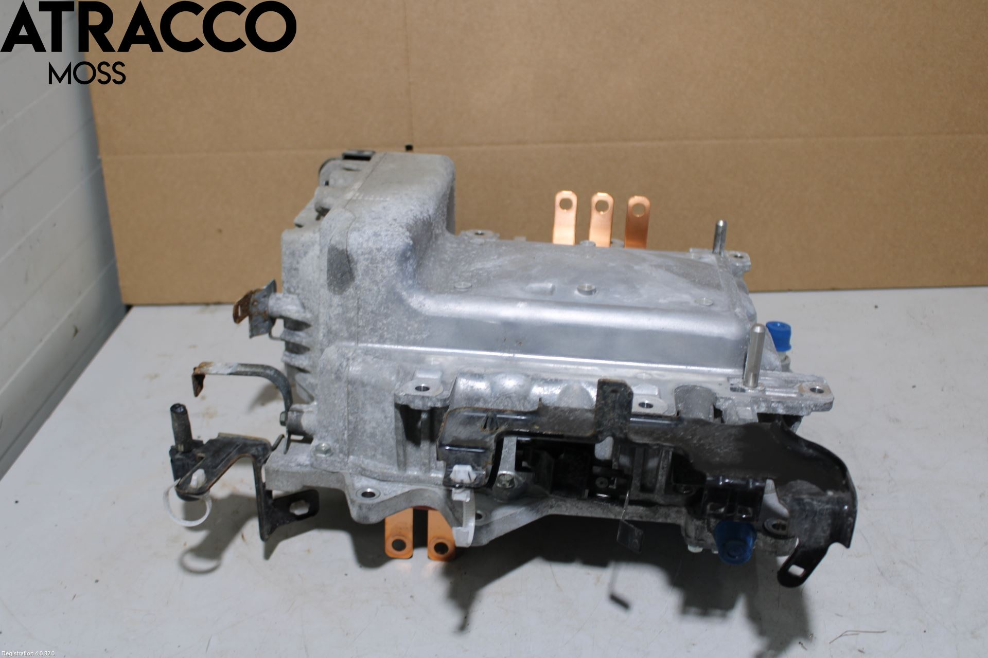 Nissan LEAF 11-17 Inverter Hybrid