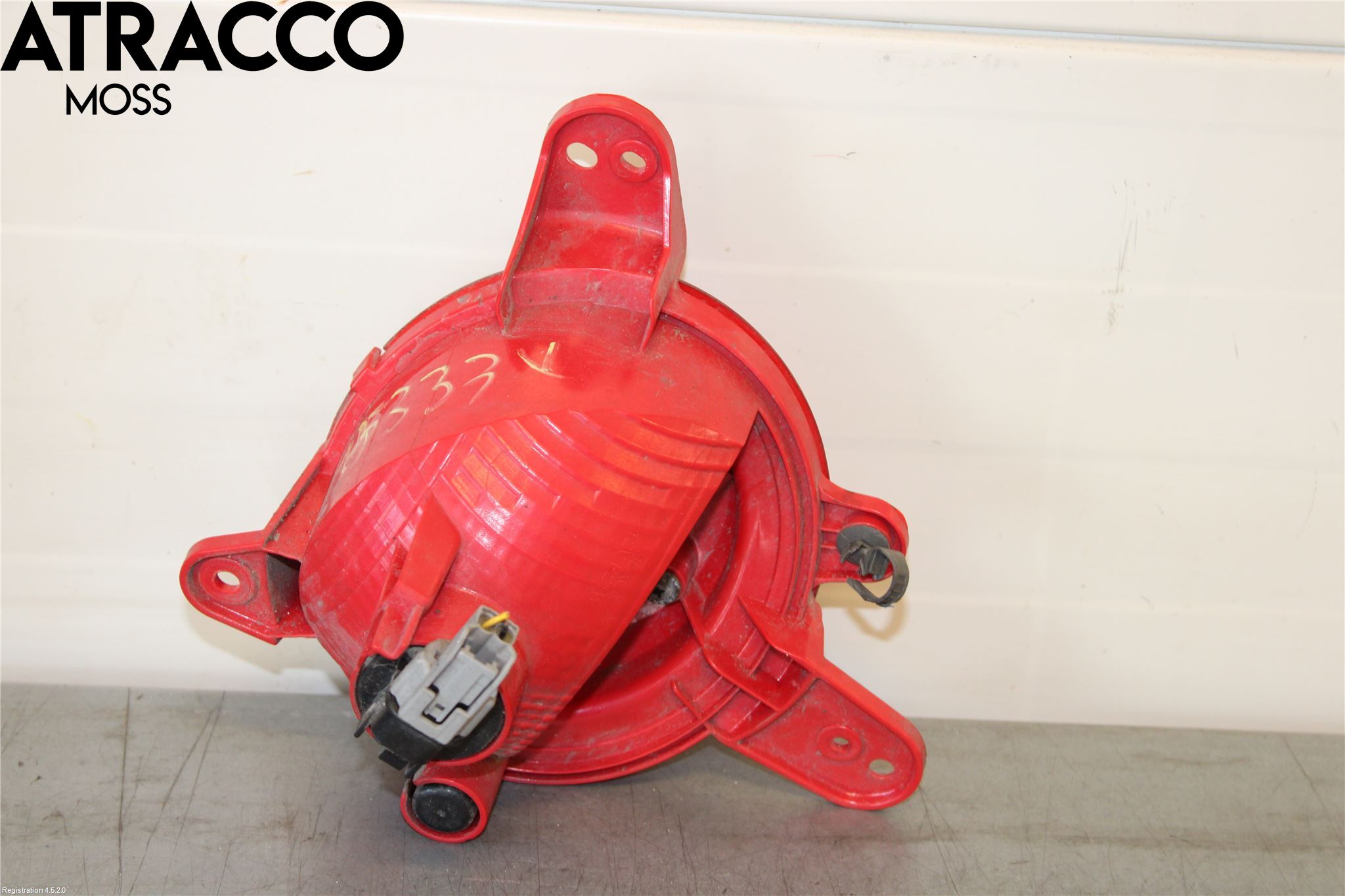 Kia SOUL 09- Baklykt Ryggelys-Tåkelys