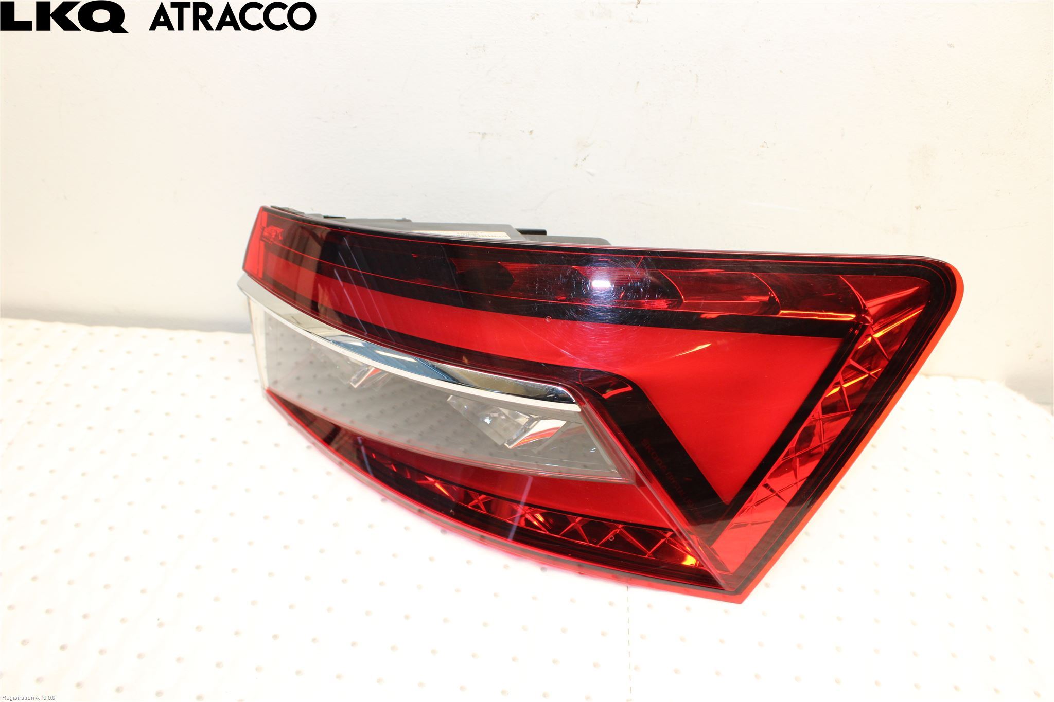 Skoda SUPERB 16-24 Parkeringshjelp Kamera