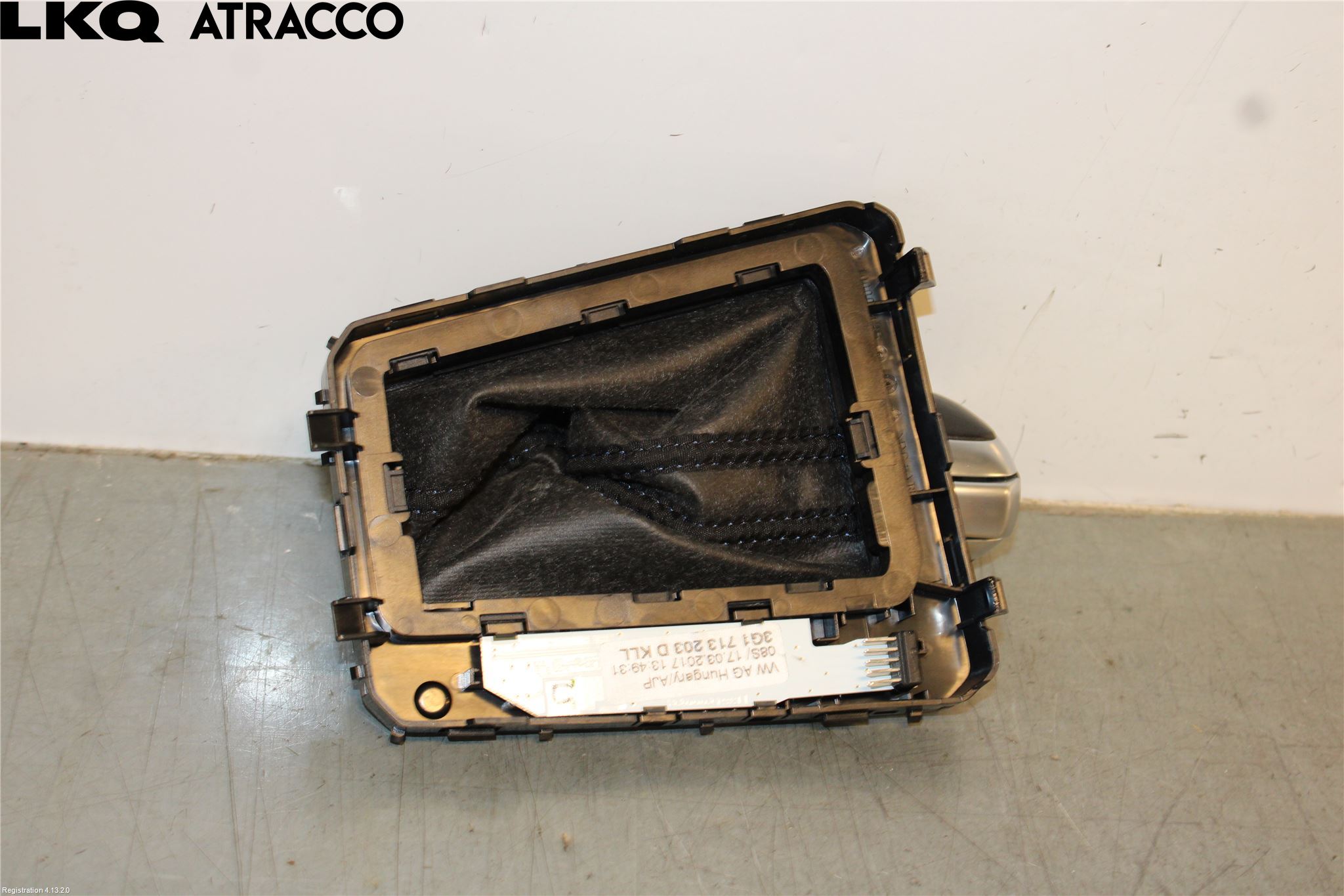Volkswagen VW PASSAT 15-19 Gearspak