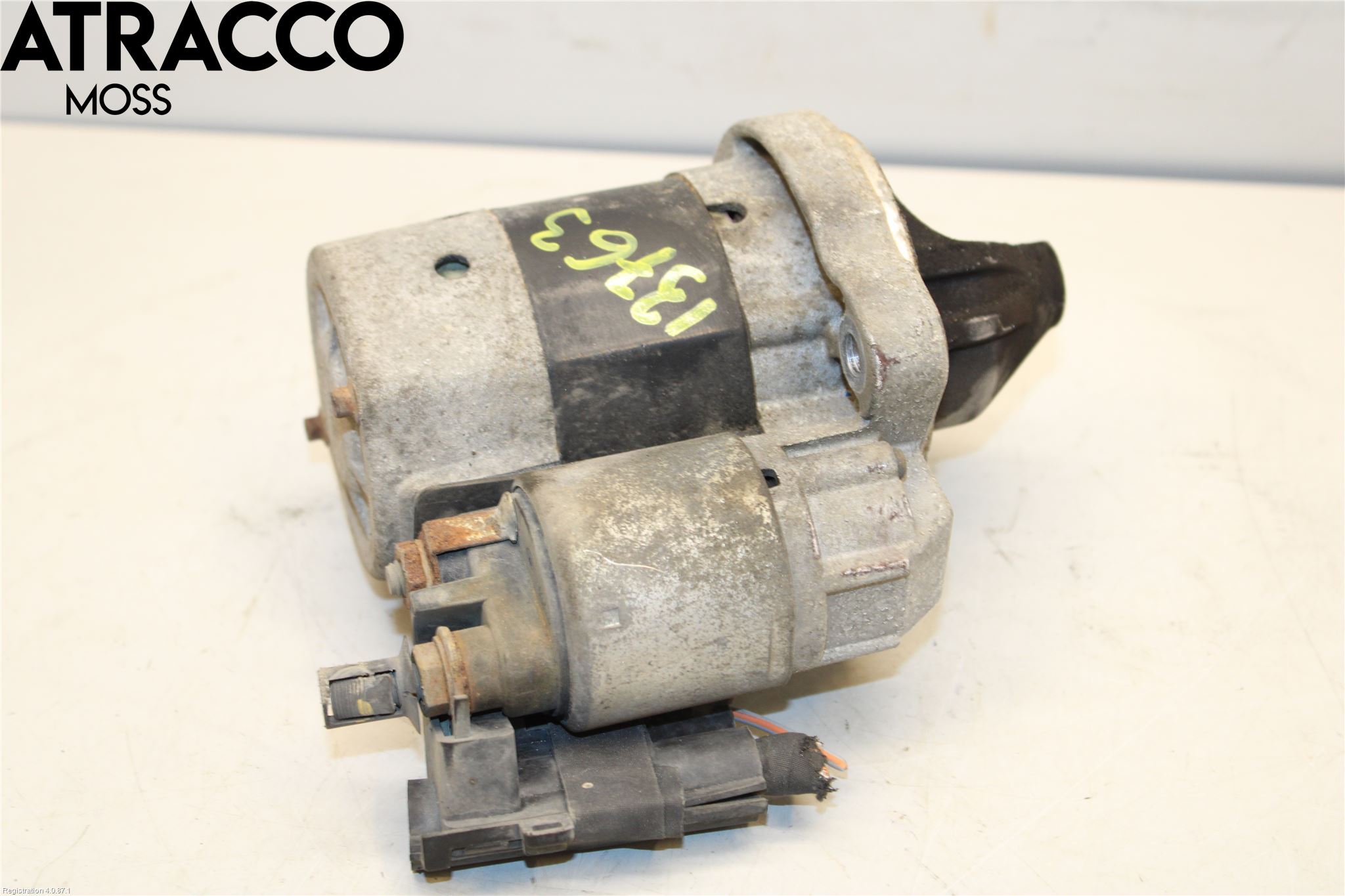 Ford FIESTA 13-17 Startmotor
