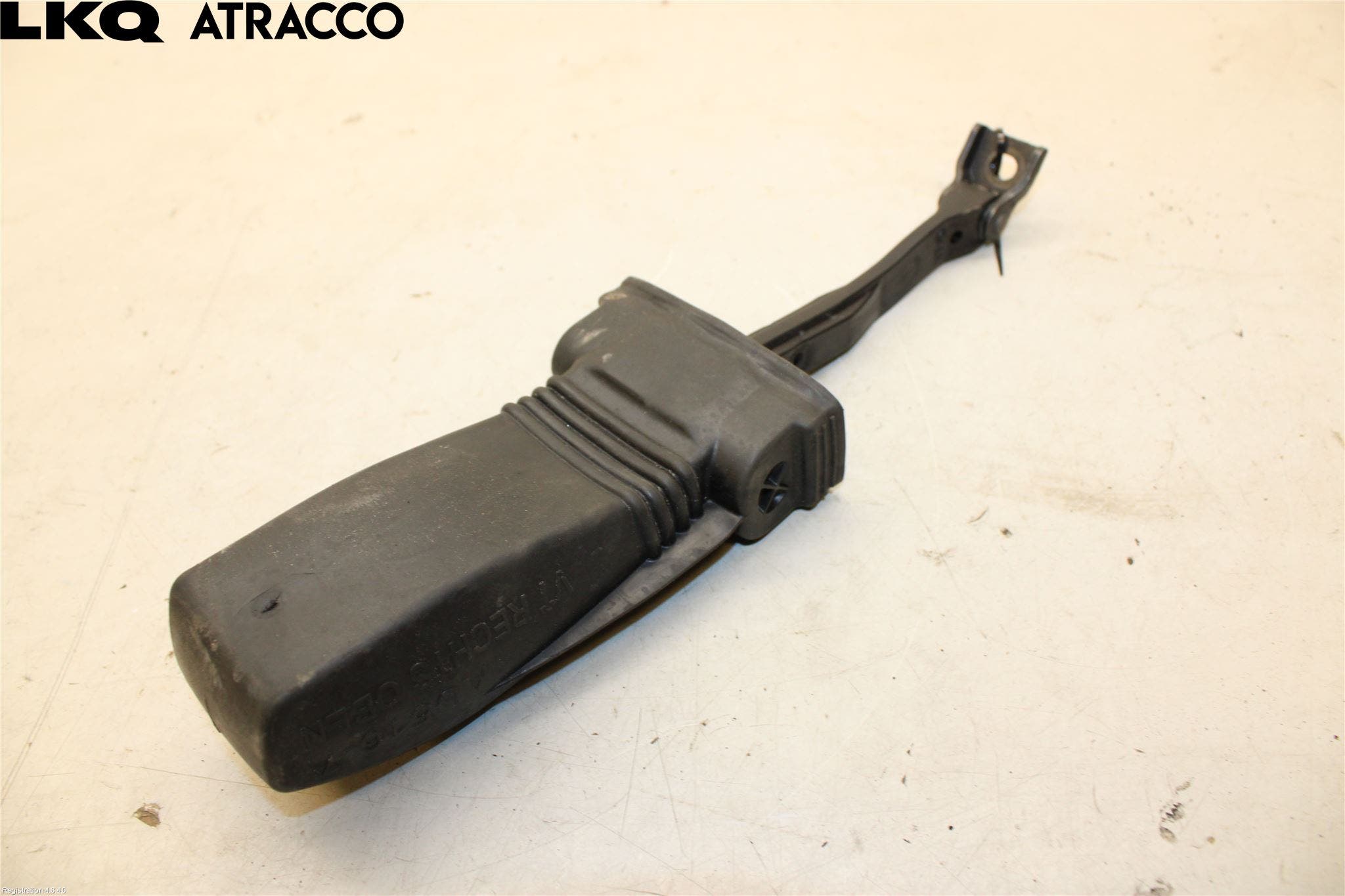 Audi E-TRON, S GE 19- Dørstopper