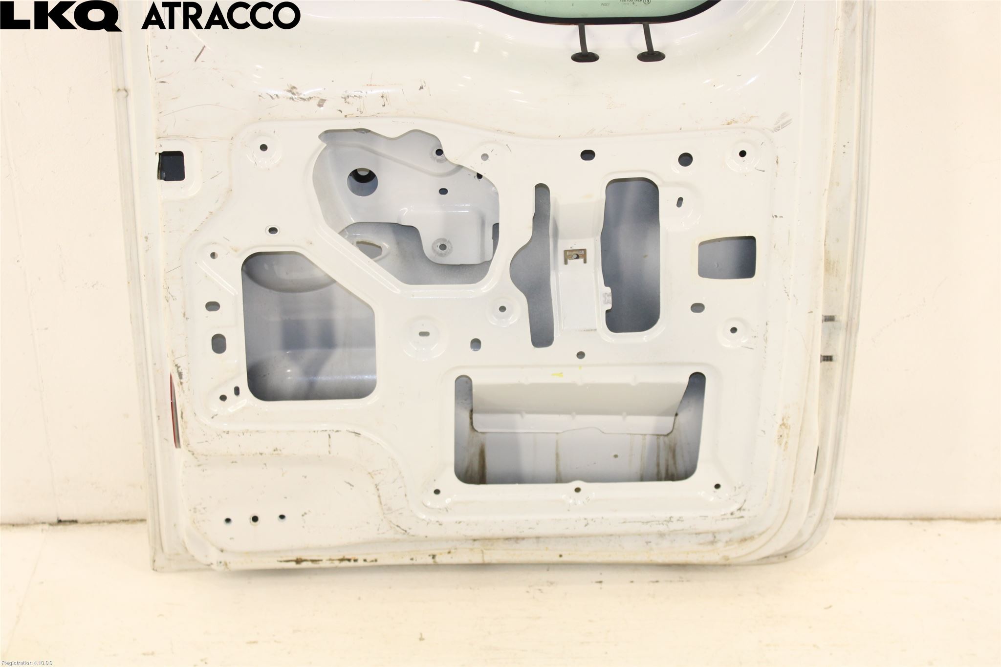 Renault KANGOO II 15-21 Dør 4D Bak Venstre