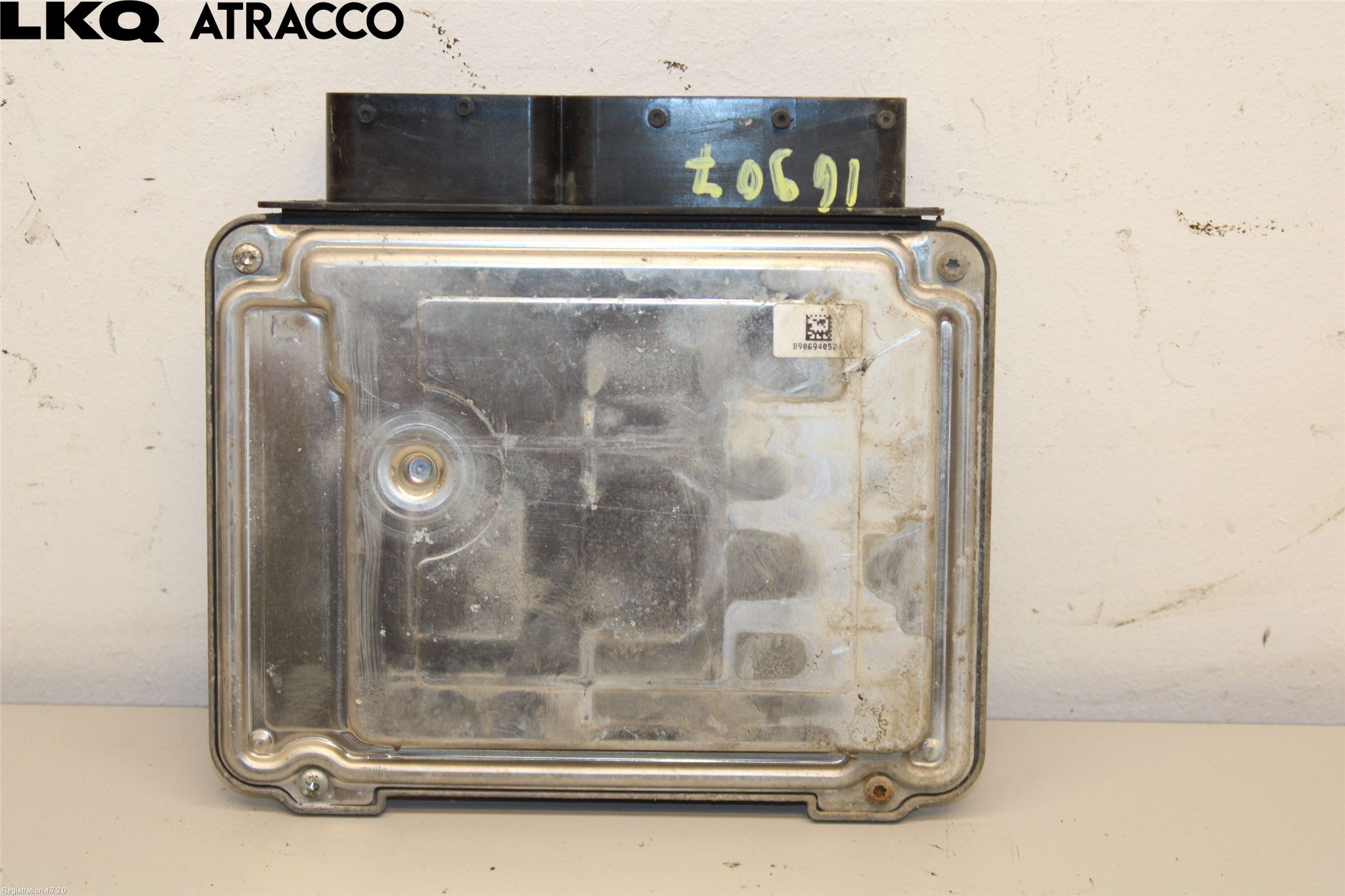 Volkswagen VW PASSAT 15-19 Styreenhet Innsprøytning