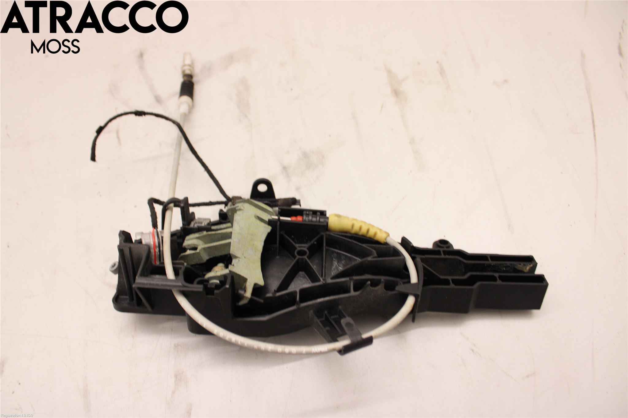 BMW 3 E90/91 SED/TOU 05-12 Dørhandtak Ytre Høyre