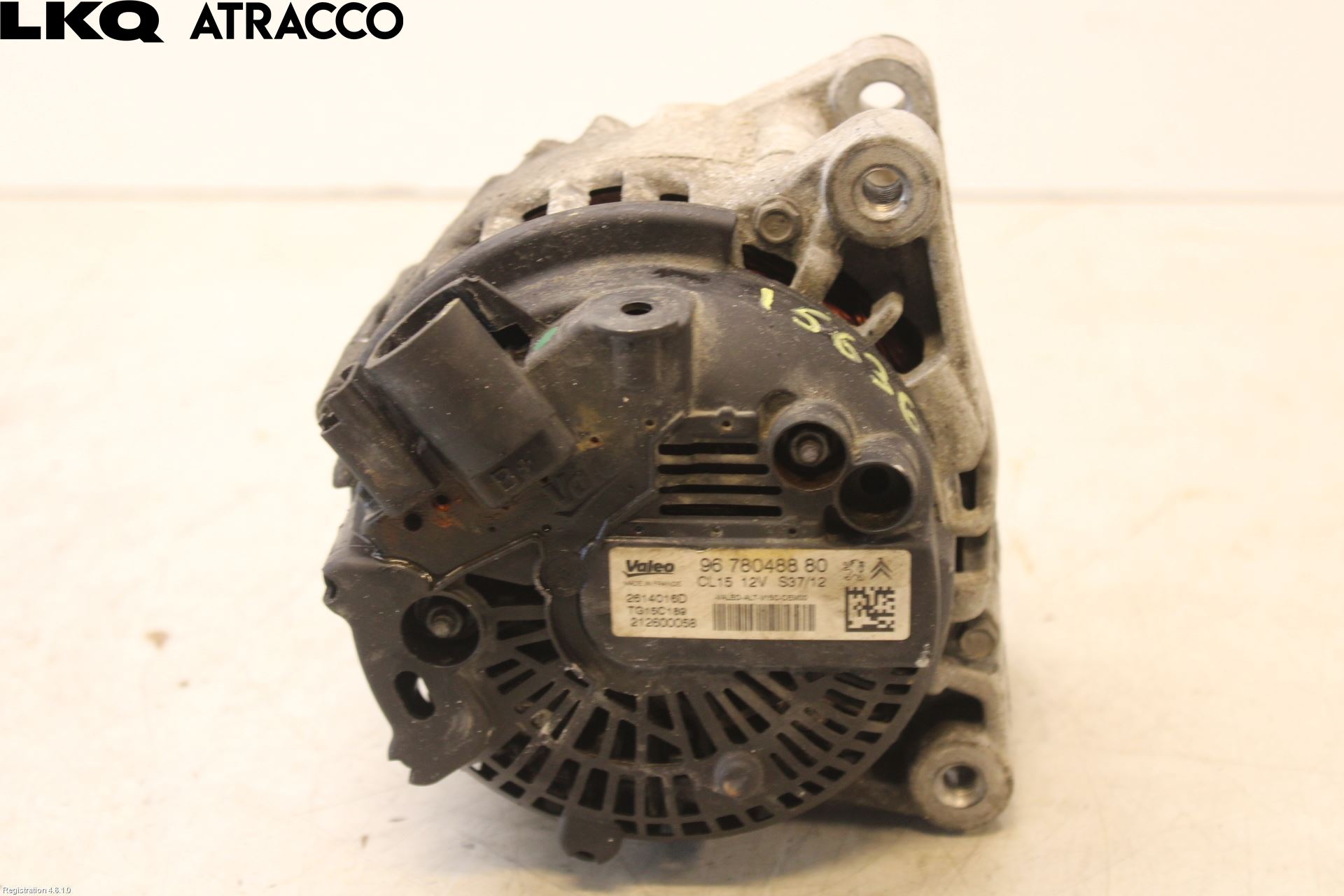 Toyota RAV 4 00-06 Dynamo