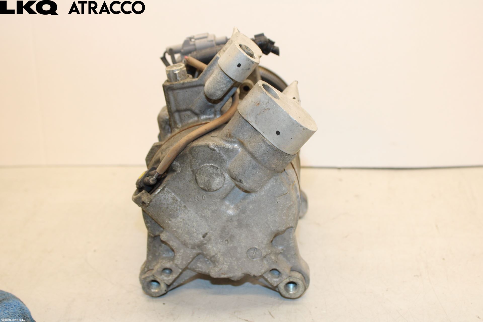 BMW X1 E84 10-15 Varme Ac Kompressor