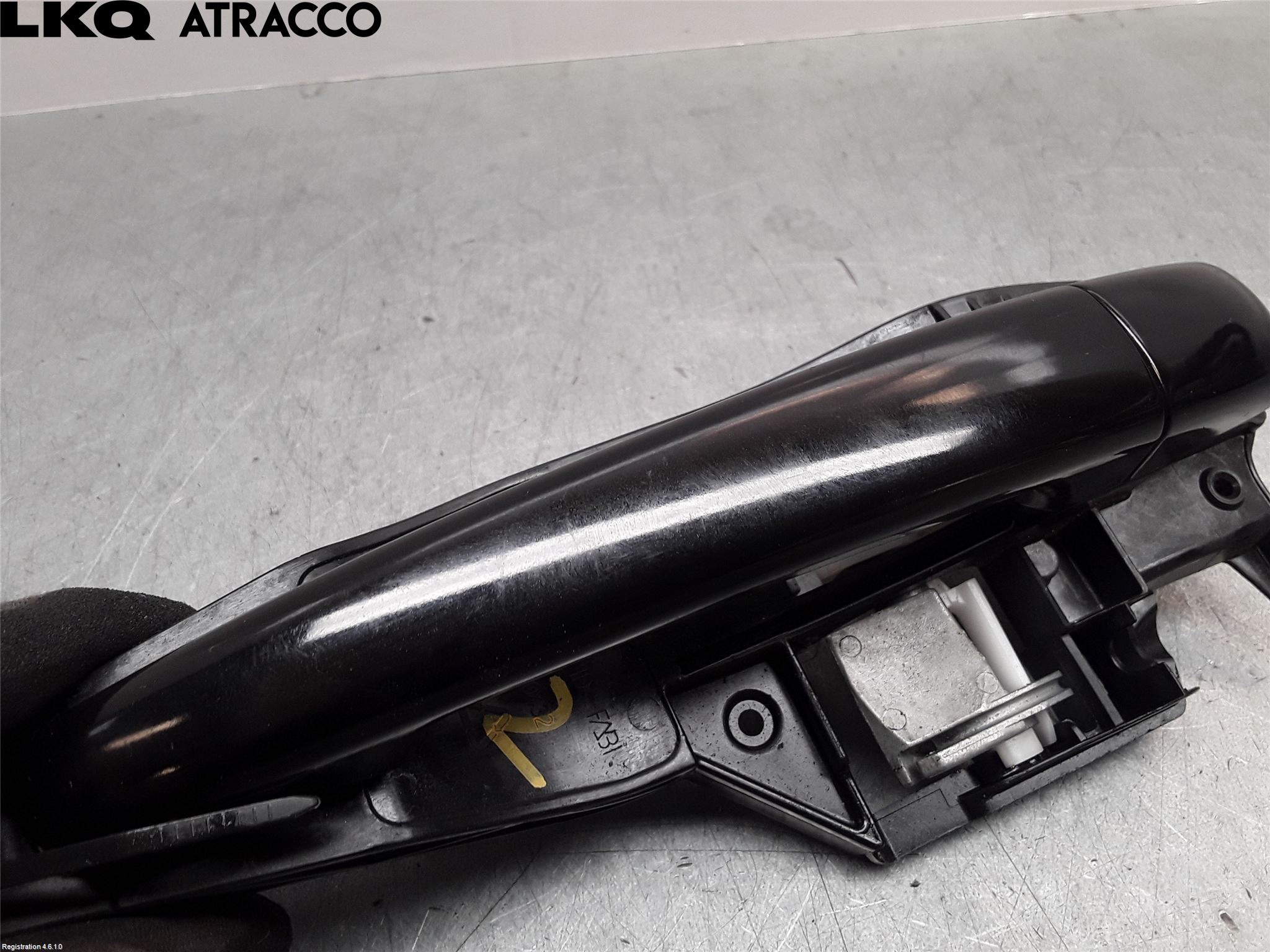 Peugeot 208 12-15 Dørhandtak Ytre Høyre