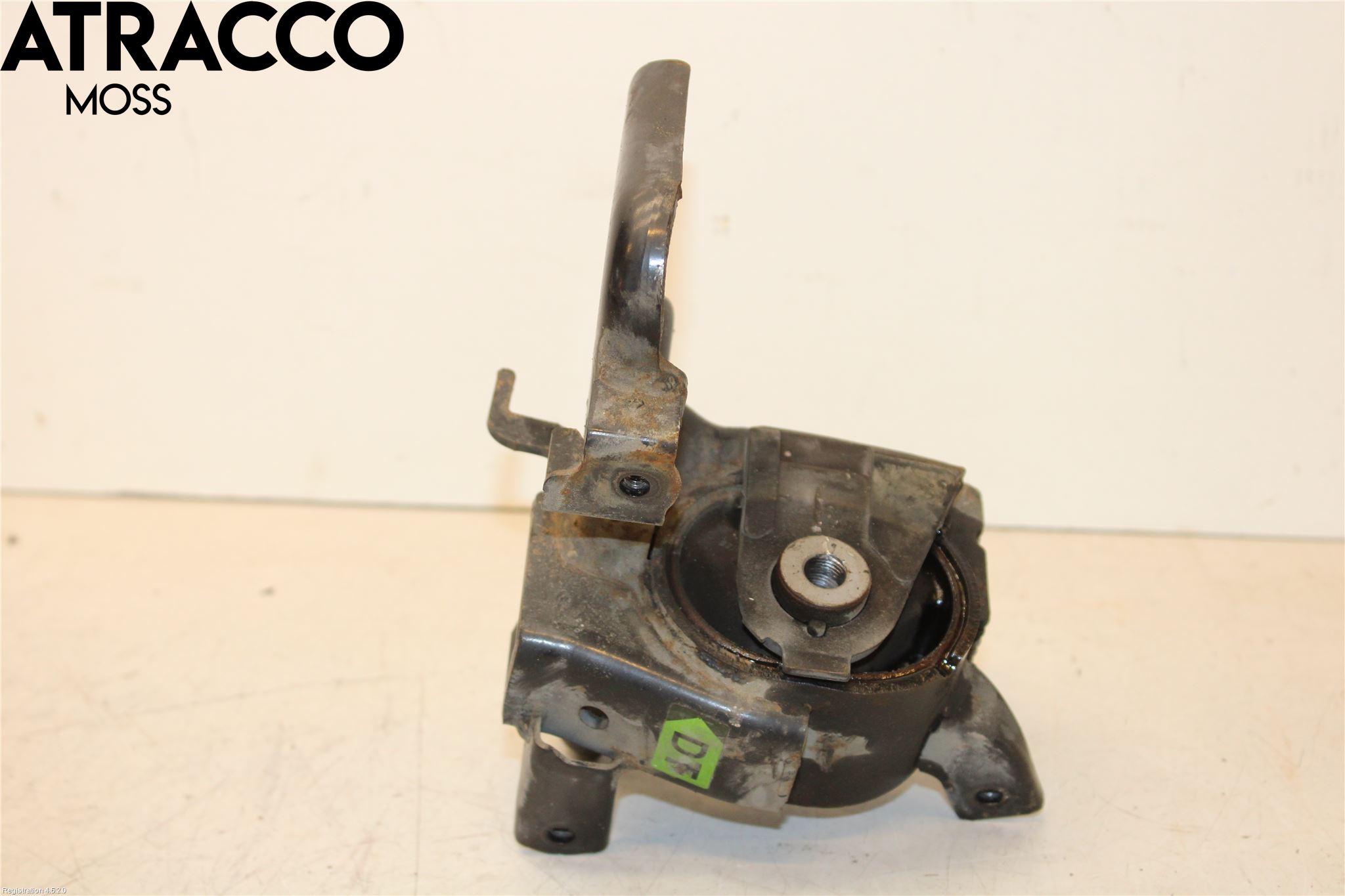 Toyota AVENSIS 09-15 Motor Feste Stål-Alu