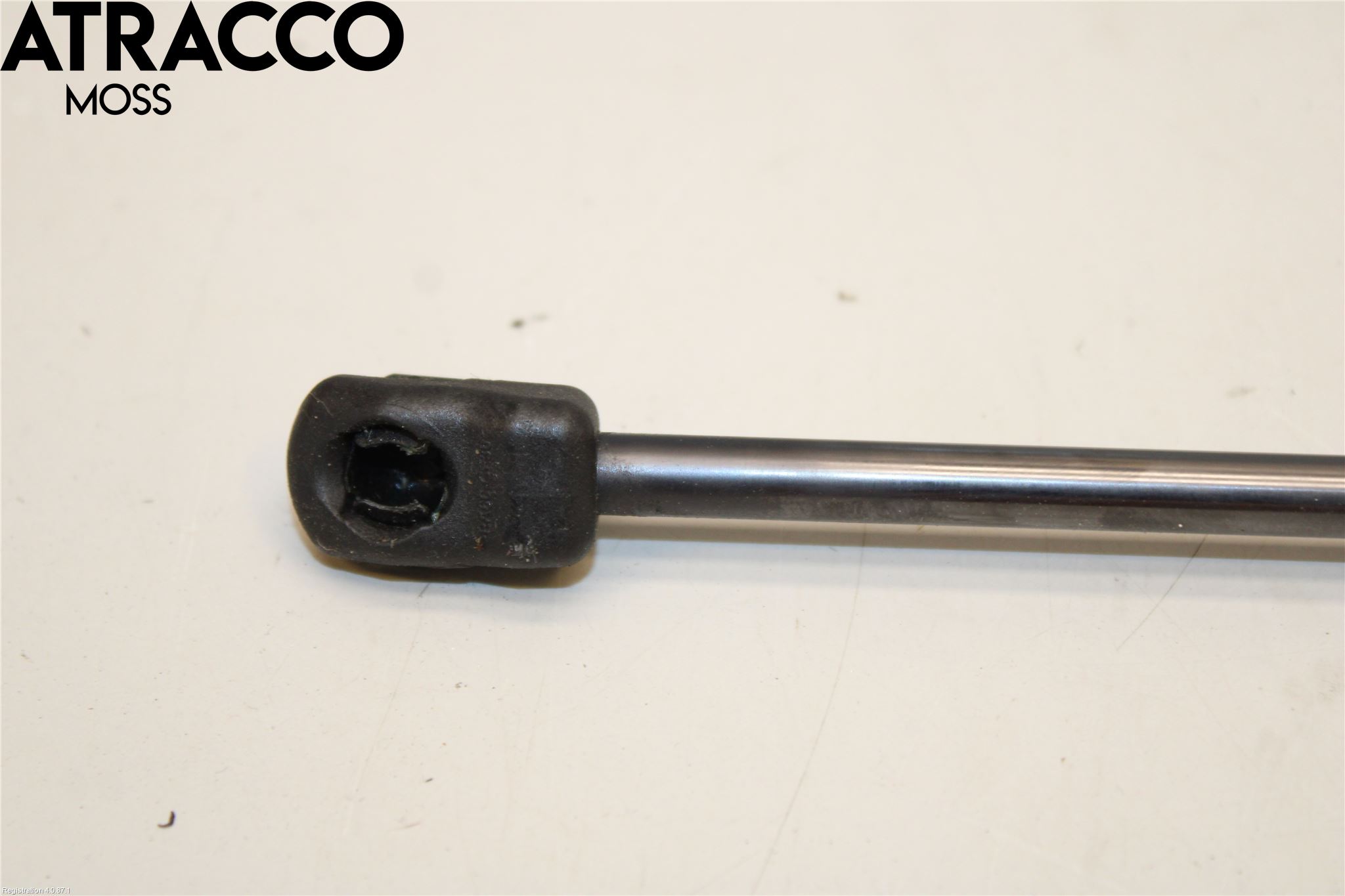 Audi E-TRON, S GE 19- Panser Demper-Gassfjær