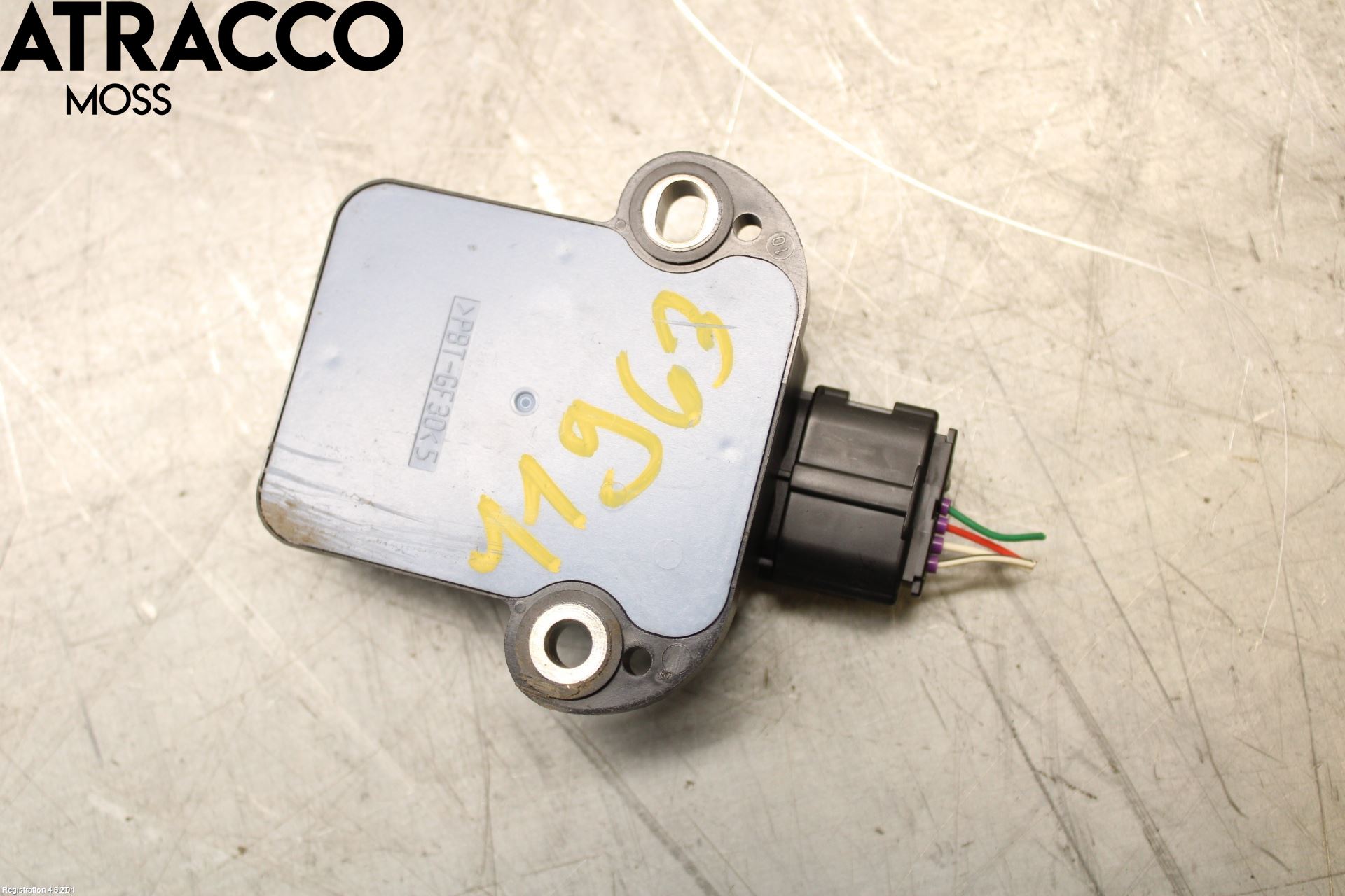 Toyota LANDCRUISER J150 10-23 Sensor Øvrig