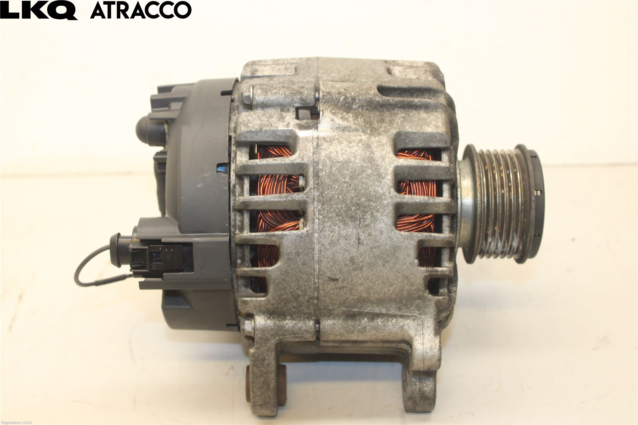 Audi A3/S3 05-13 Dynamo