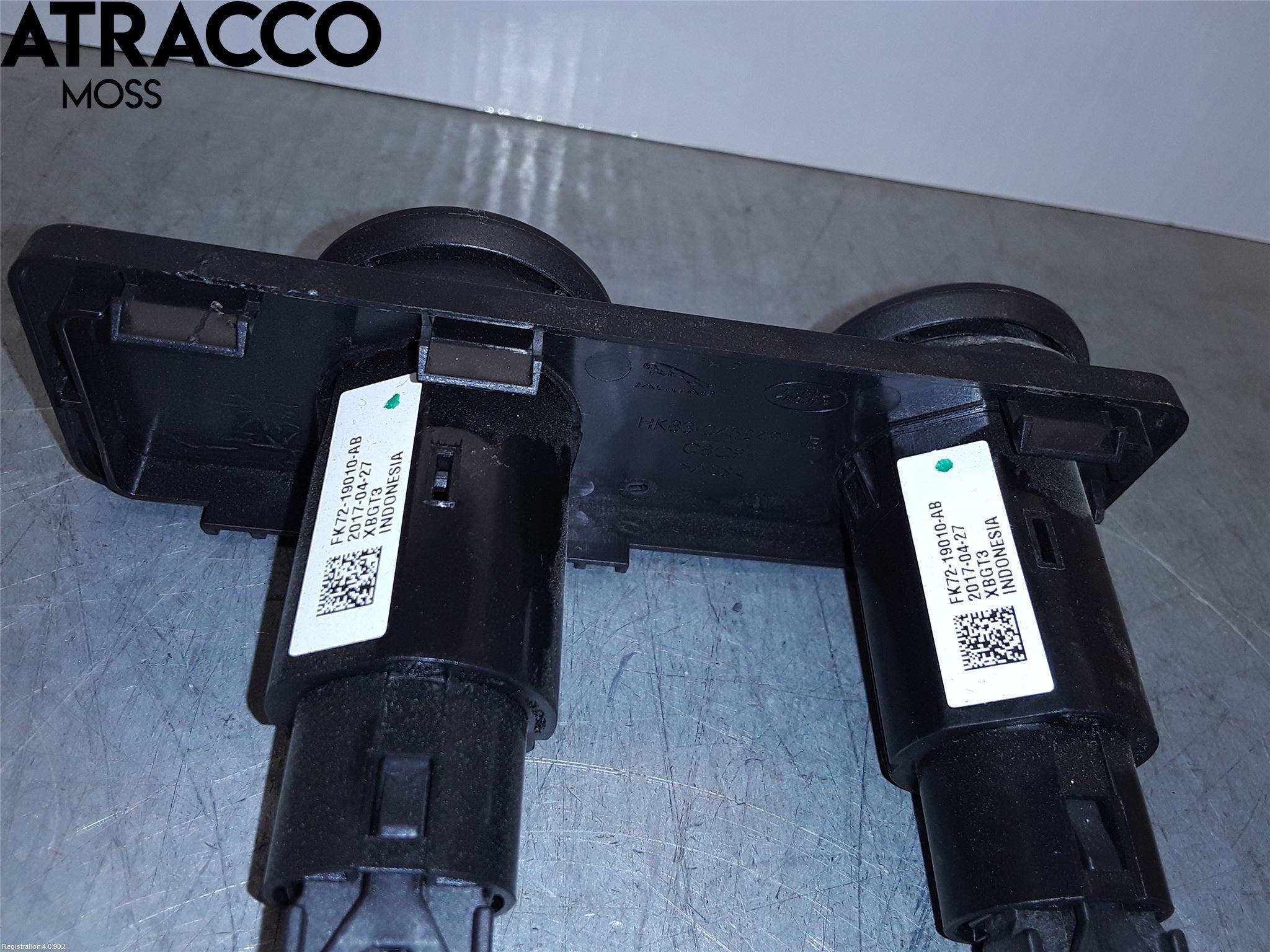 Jaguar F-PACE Elektrisk Øvrig