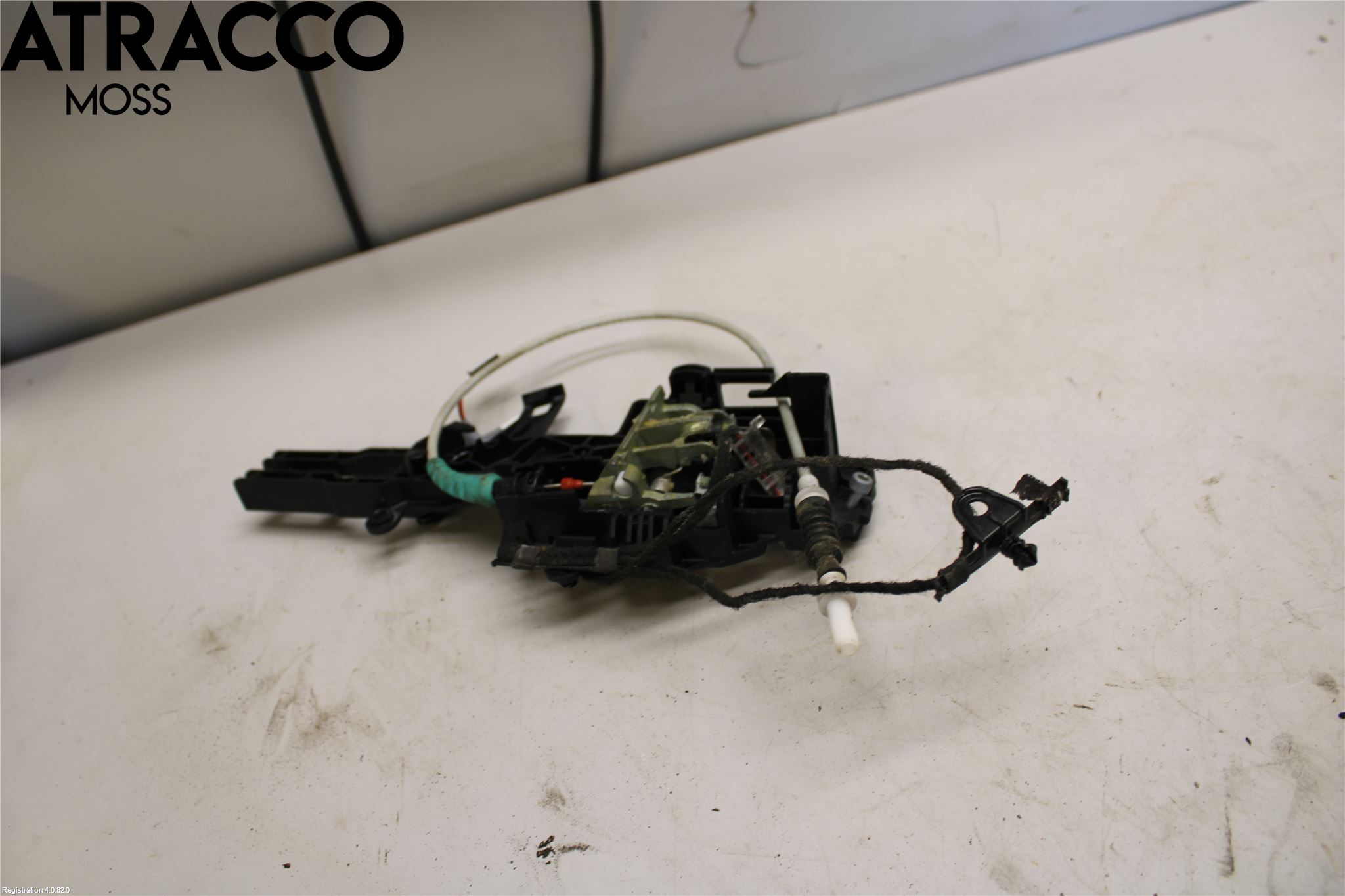 BMW 1 E87/81 5D/3D 03-11 Dørhandtak Ytre Høyre