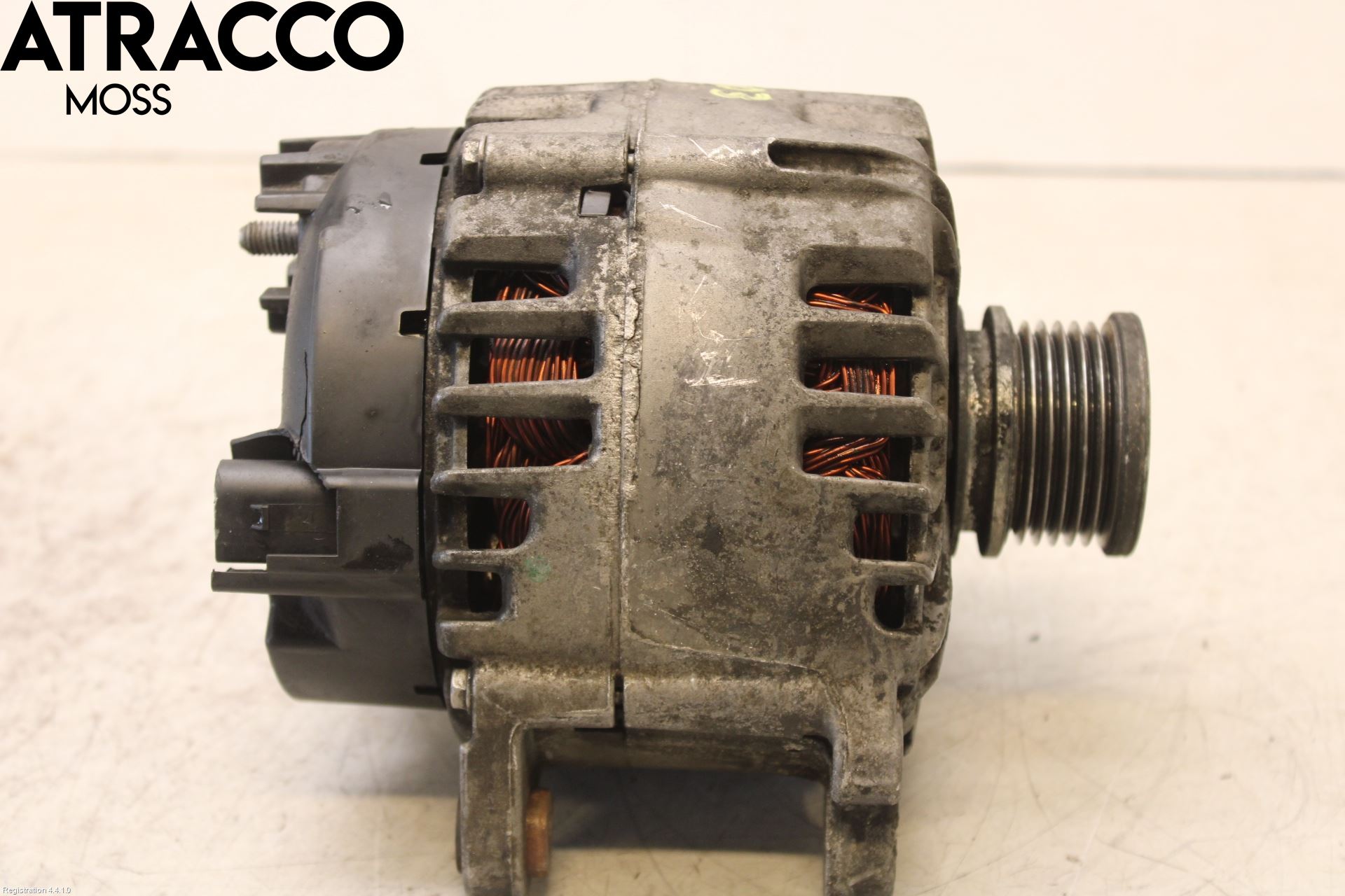 Audi A4/S4 08-11 Dynamo