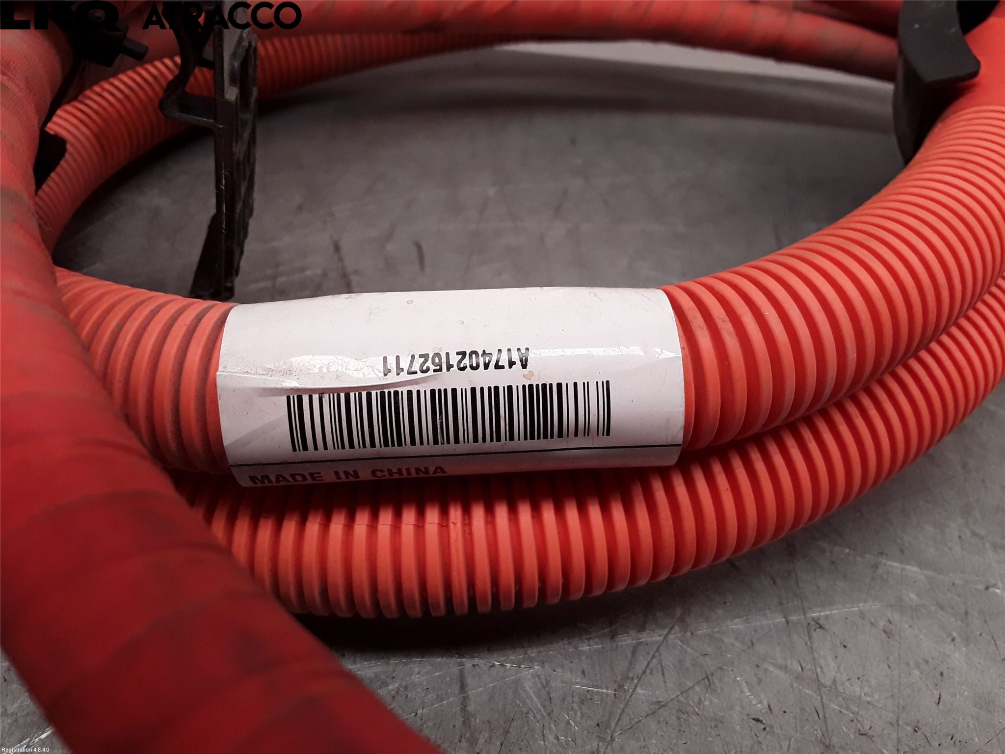 Polestar 2 20- Ledningsnett