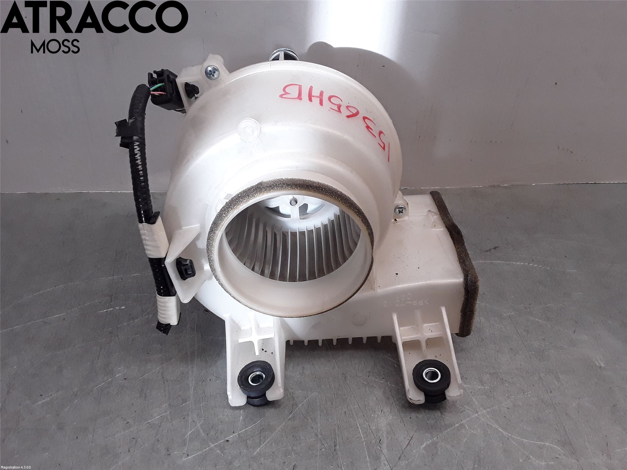 Toyota RAV4 13-18 Varmeapparat Viftemotor