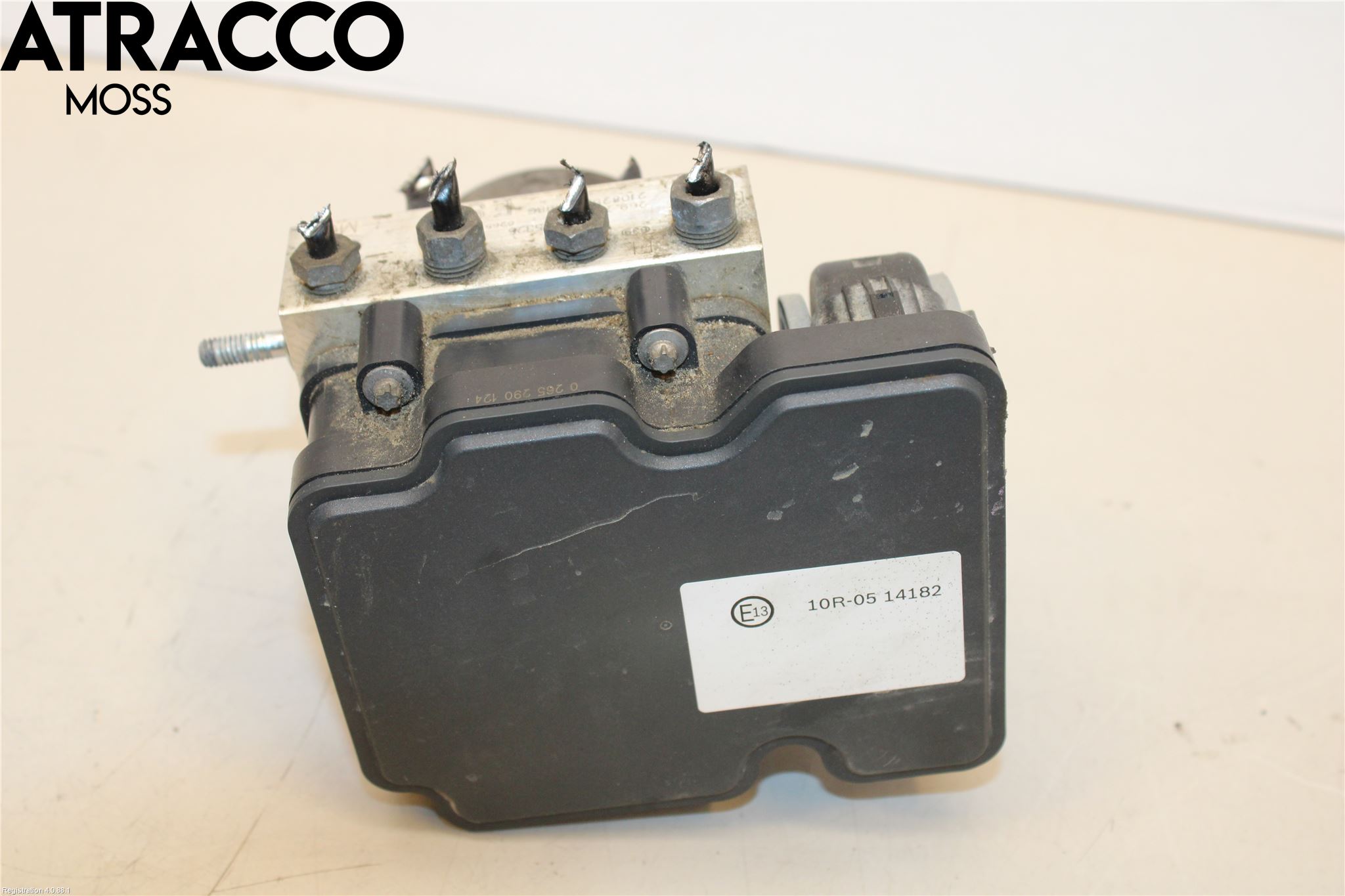 Iveco DAILY 14->> Abs Hydraulikkaggregat