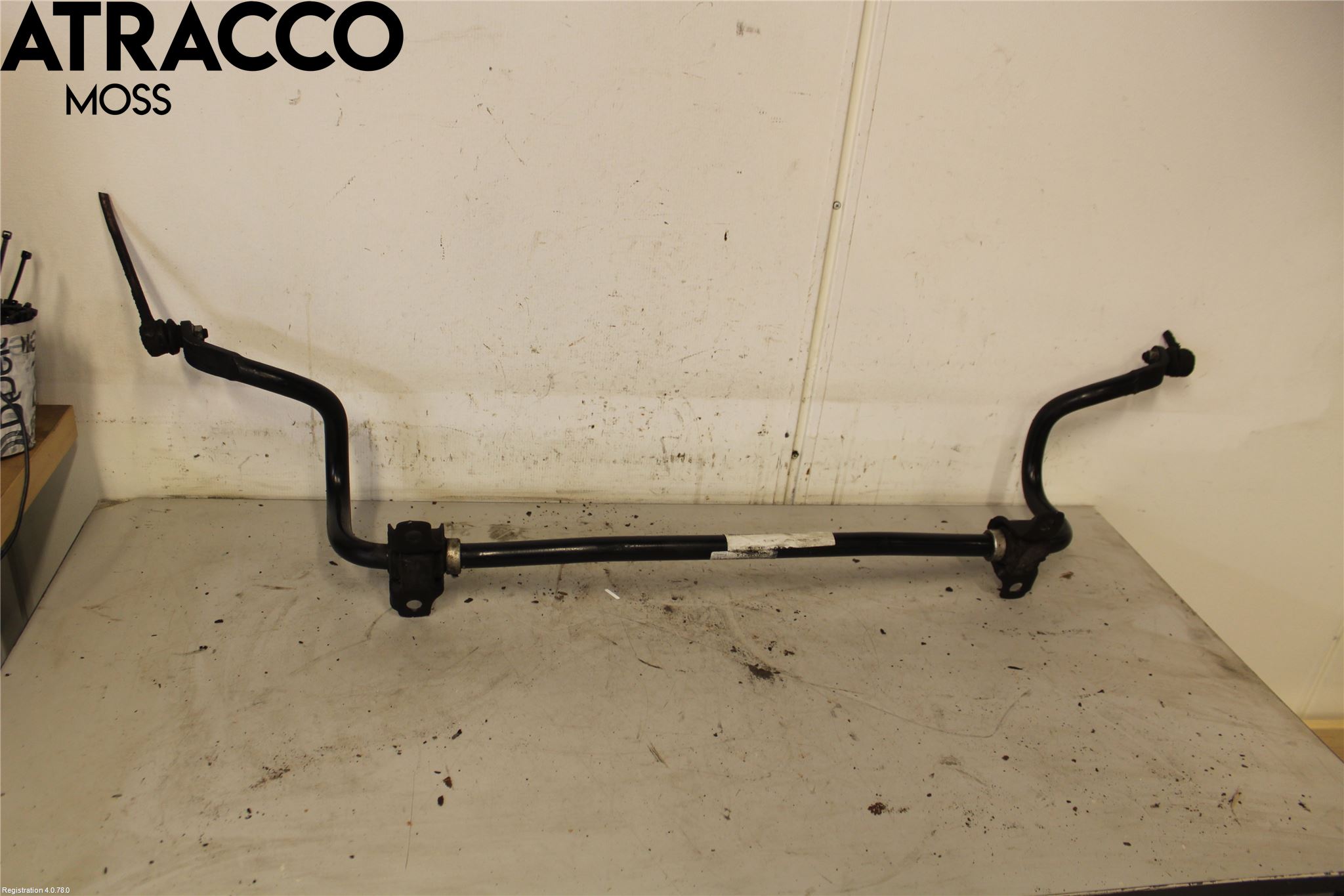 Volvo XC60 09-13 Krängningshämmarstag Fram