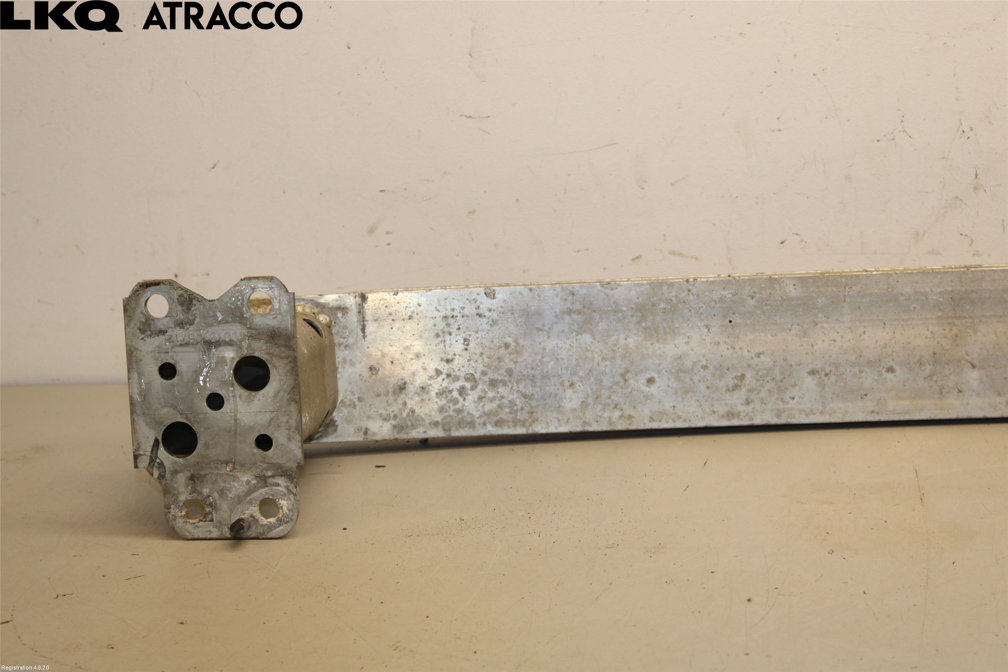 Peugeot 508 11-18 Støtfanger Bak Bjelke