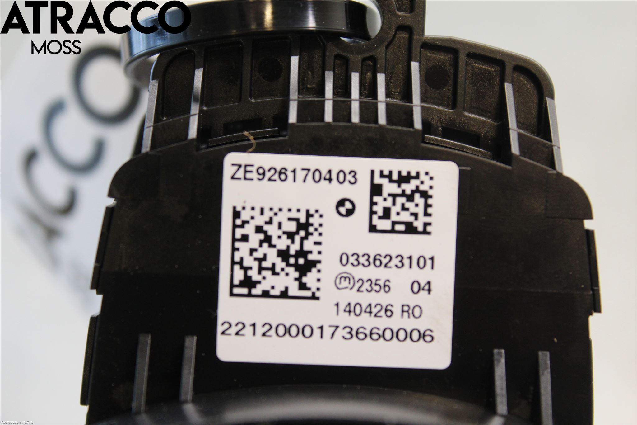 BMW 1 F20/F21 11-19 Bryter Multifunksjon