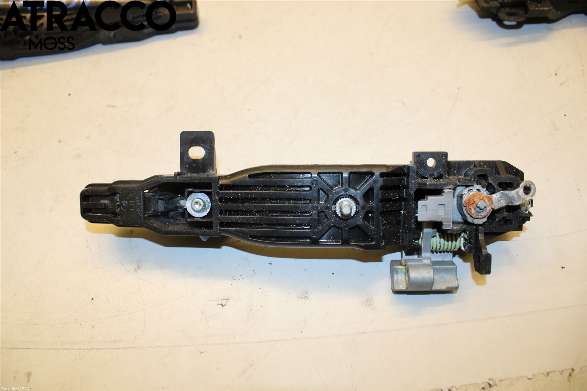 Mazda 6 08-13 Dørhandtak Ytre Venstre