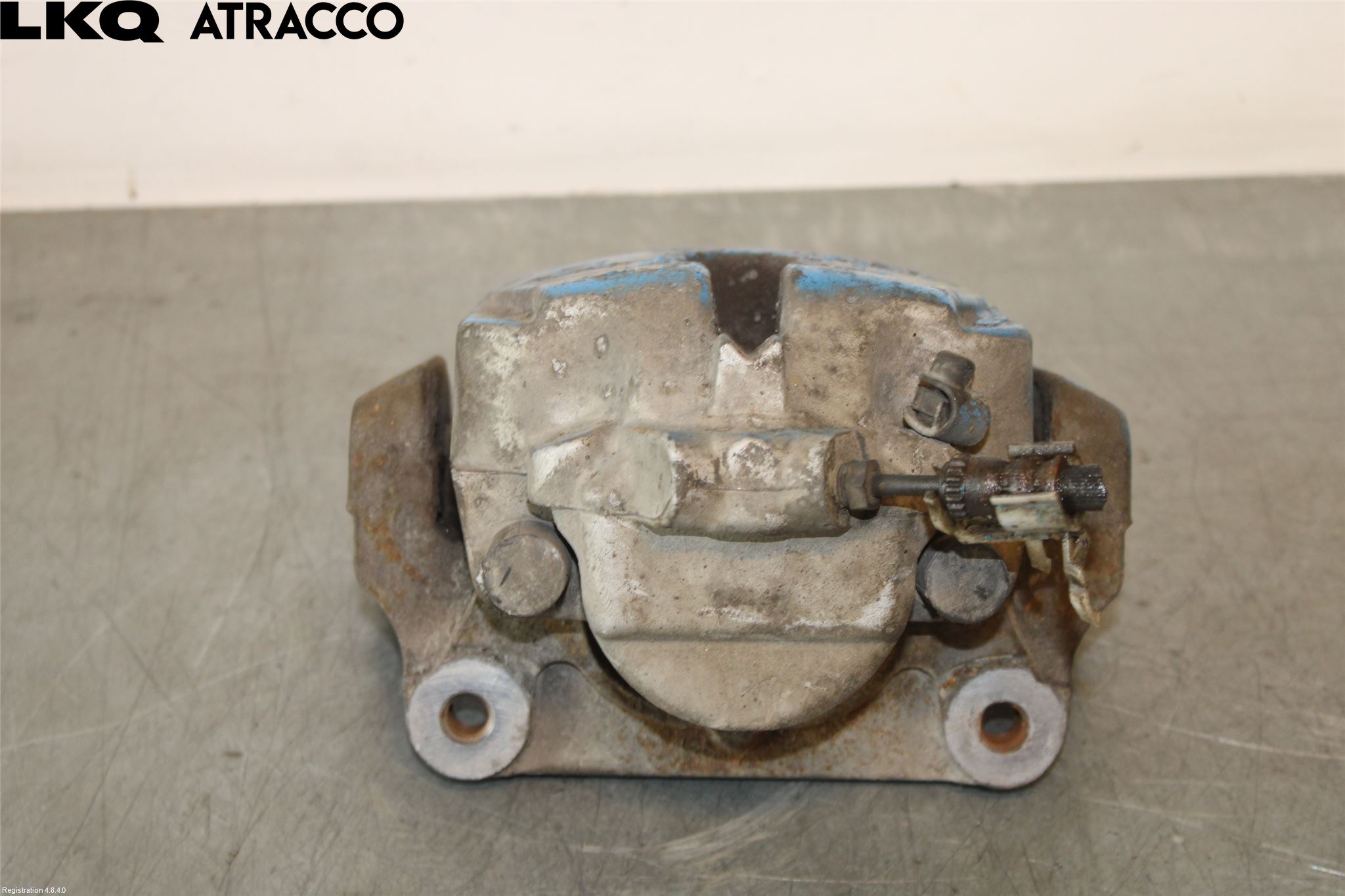 BMW 5 F10/F11/F18 09-17 Bremsecaliper Foran Venstre
