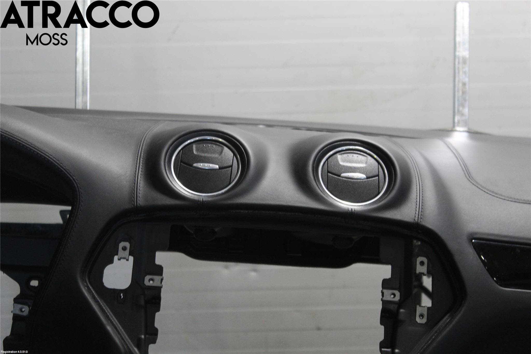 Ford MONDEO 07-15 Dashbord