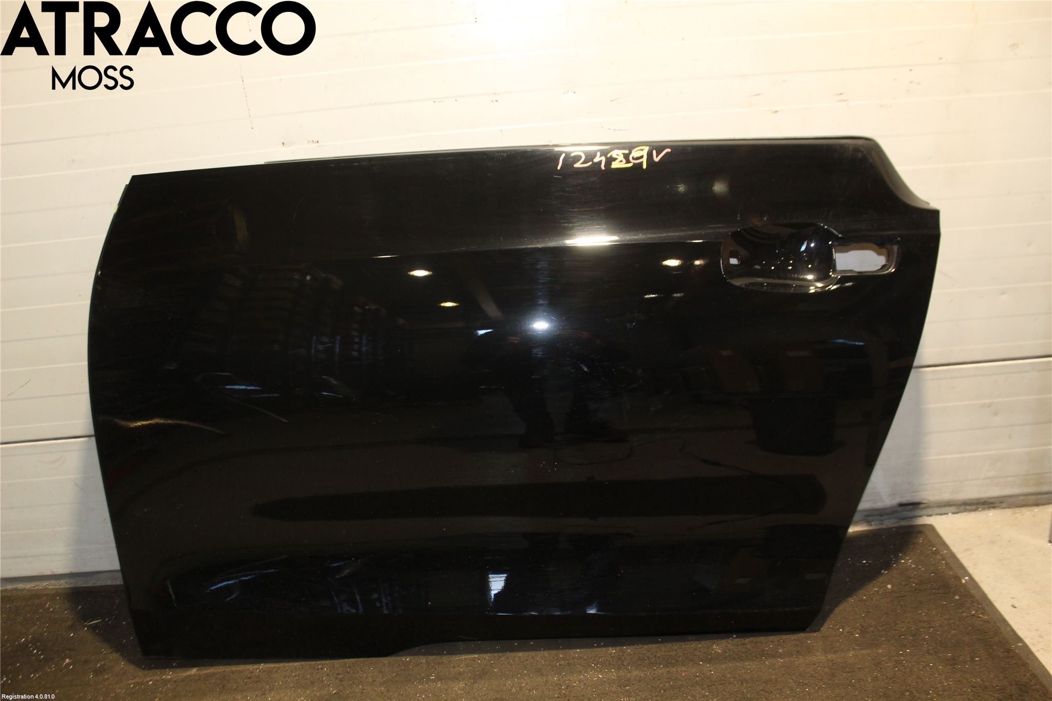 BMW i3 I01 13-22 Dør 4D Bak Venstre