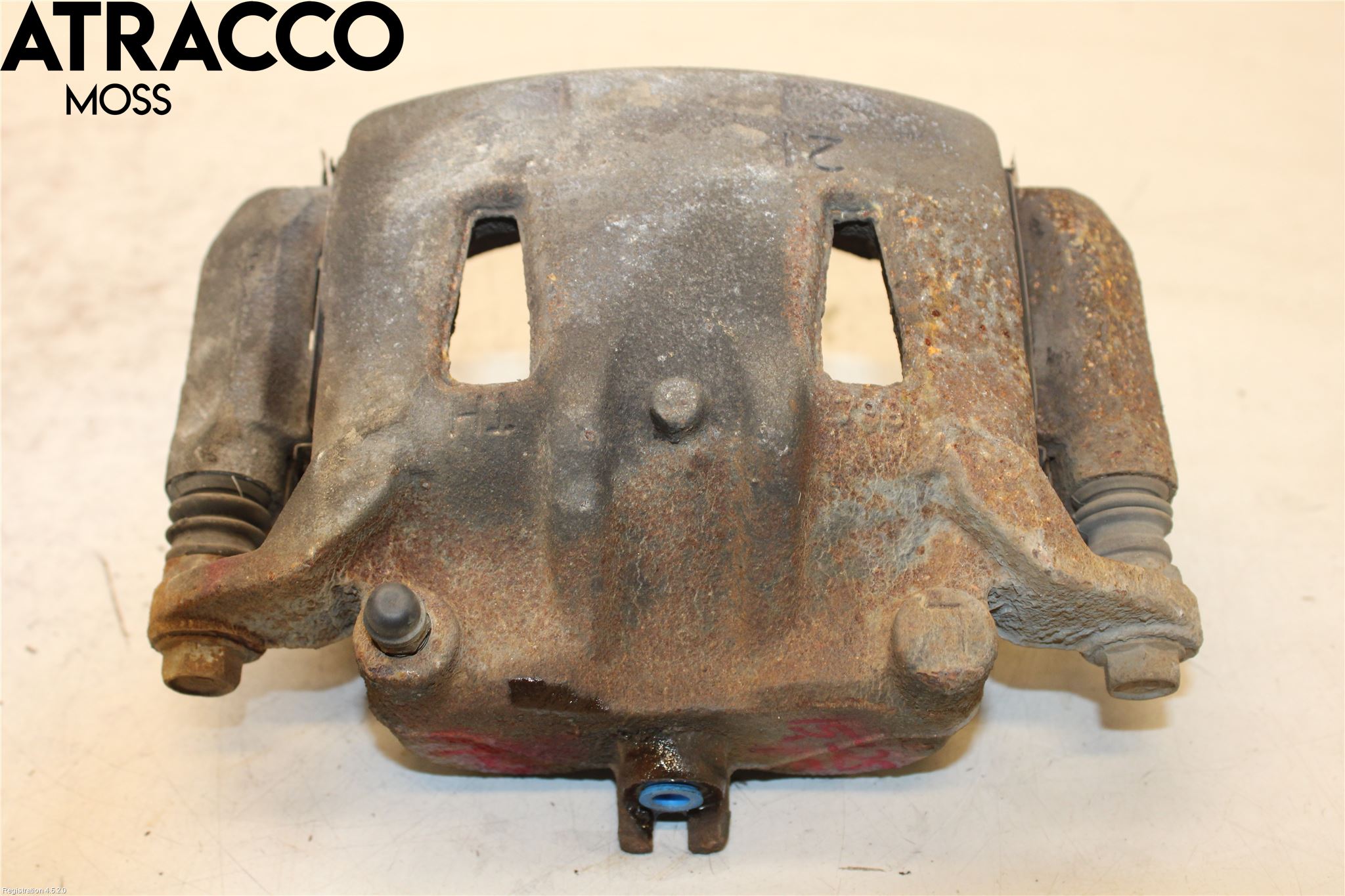 Nissan LEAF 18- Bremsecaliper Foran Venstre