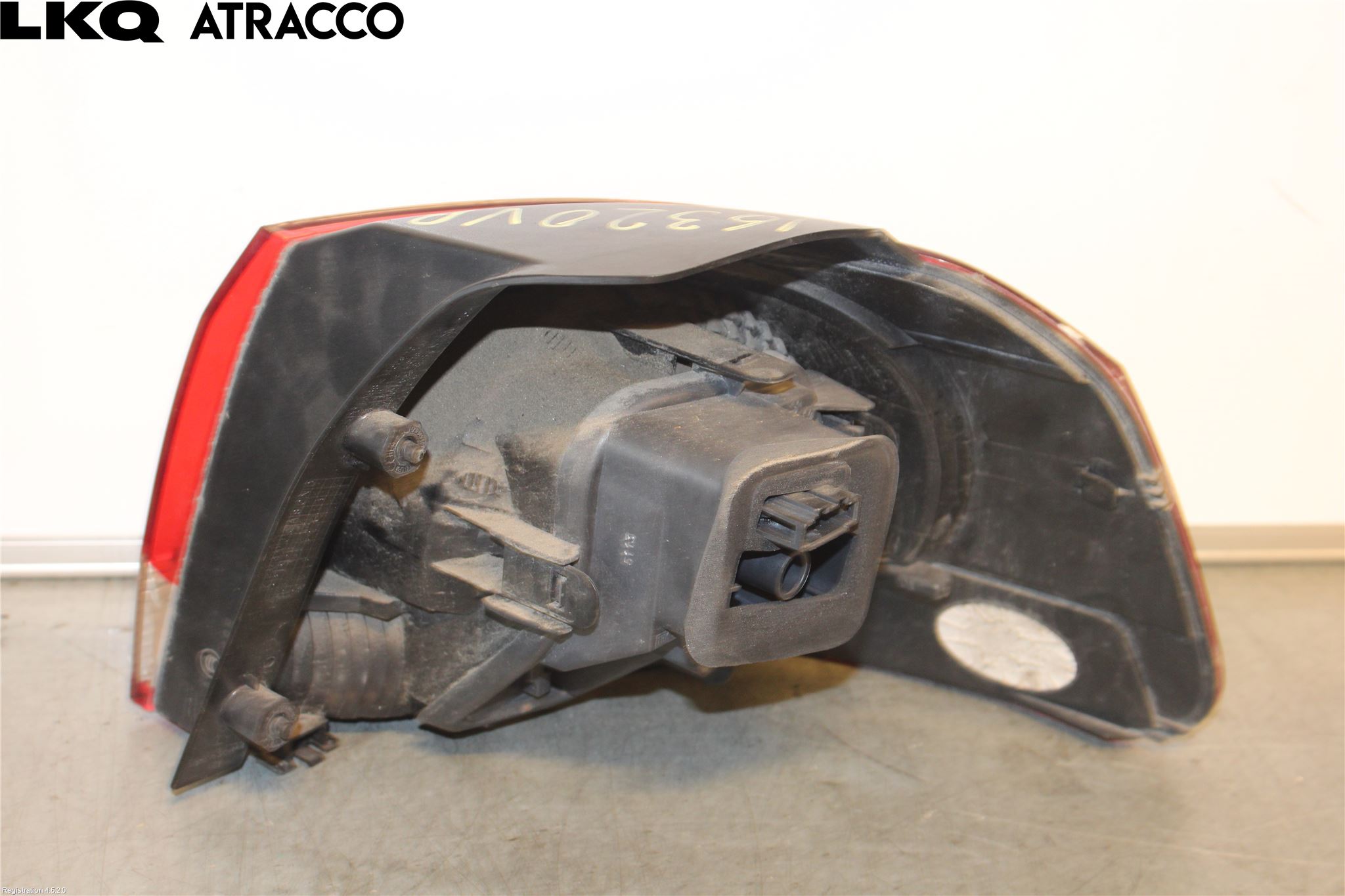 Volkswagen VW GOLF VI 09-13 Baklykt Venstre