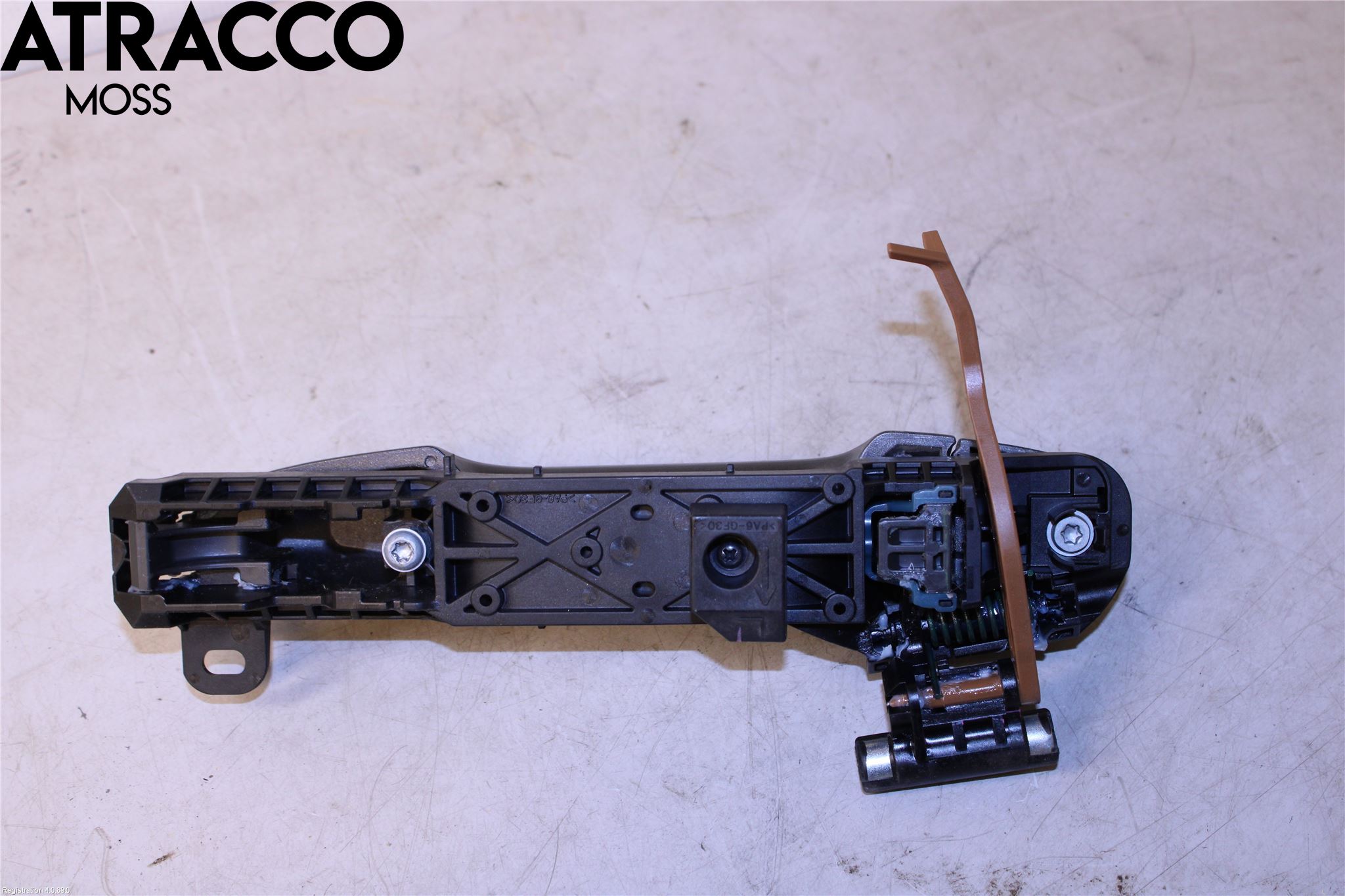 Toyota RAV4 13-18 Dørhandtak Ytre Venstre