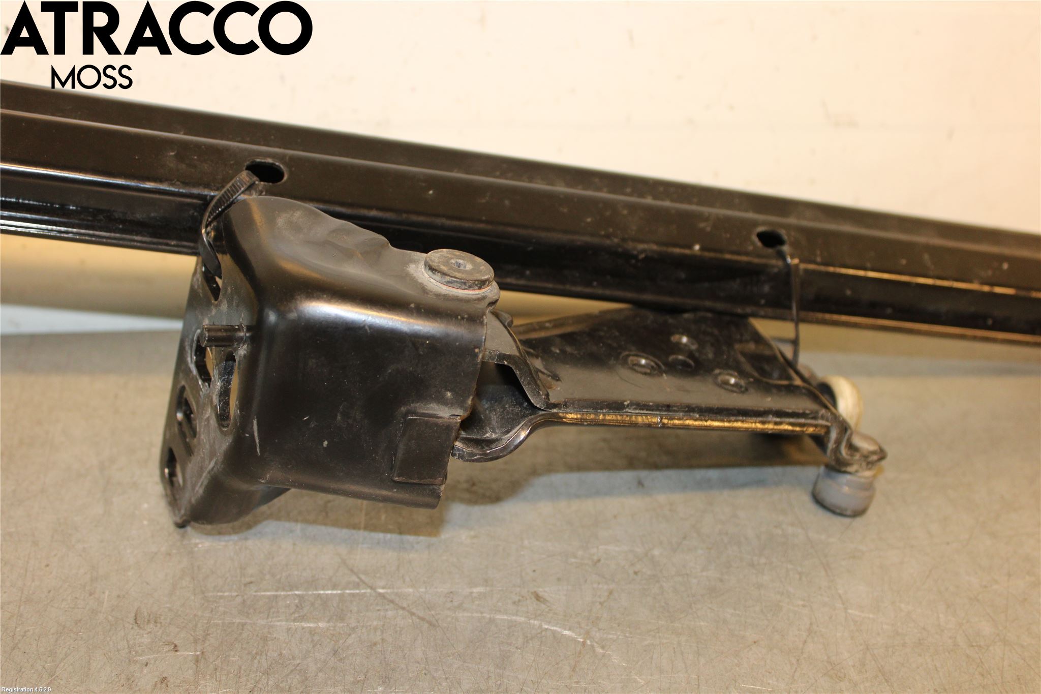 Ford TRANSIT/TOURNEO CONNECT 13-22 Dørstopper