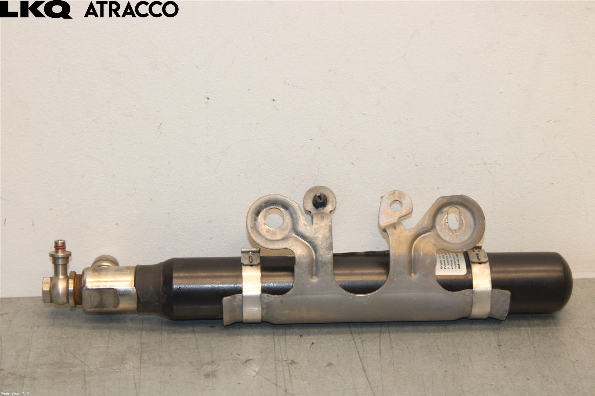 Mercedes-Benz MB A-KLASS (W177) 18- Inns Øvrig