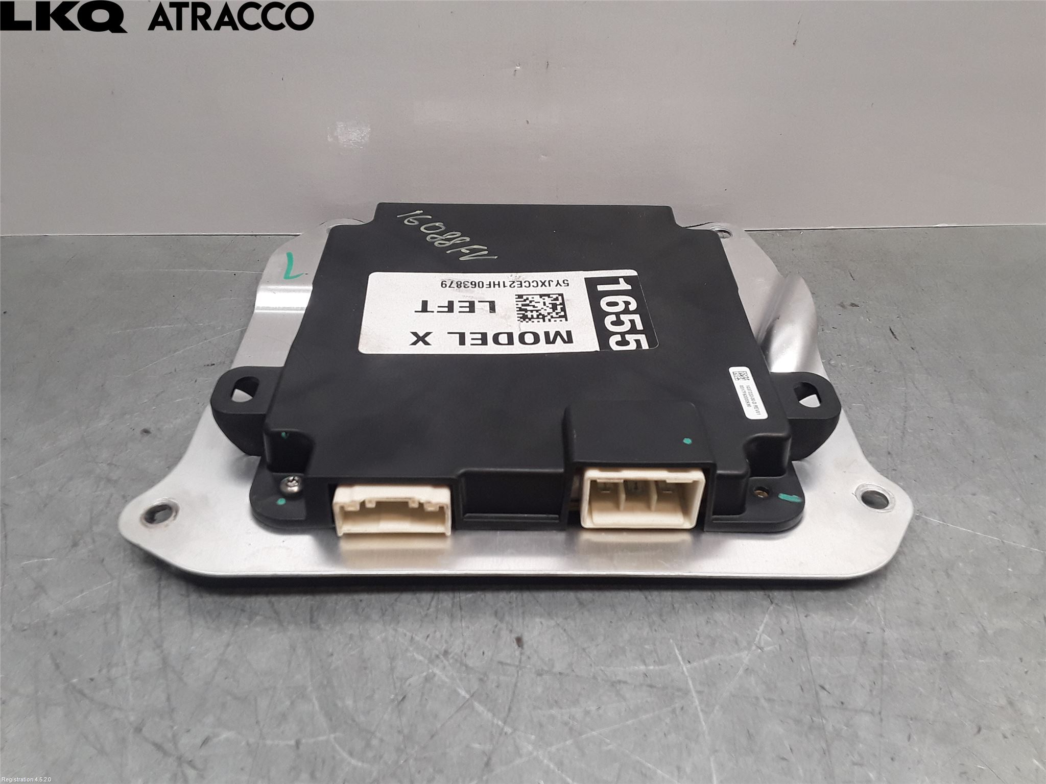 Tesla MODEL X 16- Styreenhet Dør