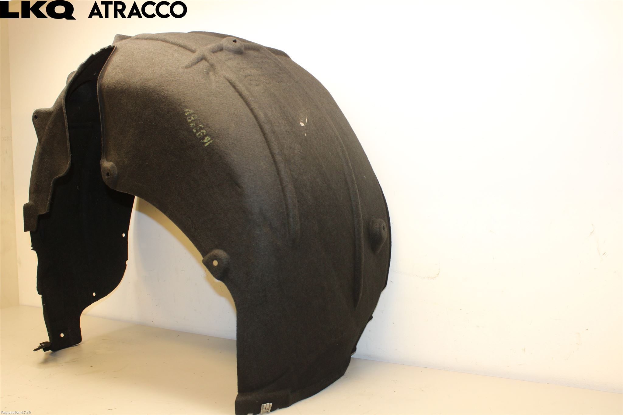 Porsche TAYCAN 20- Skjerm Indre