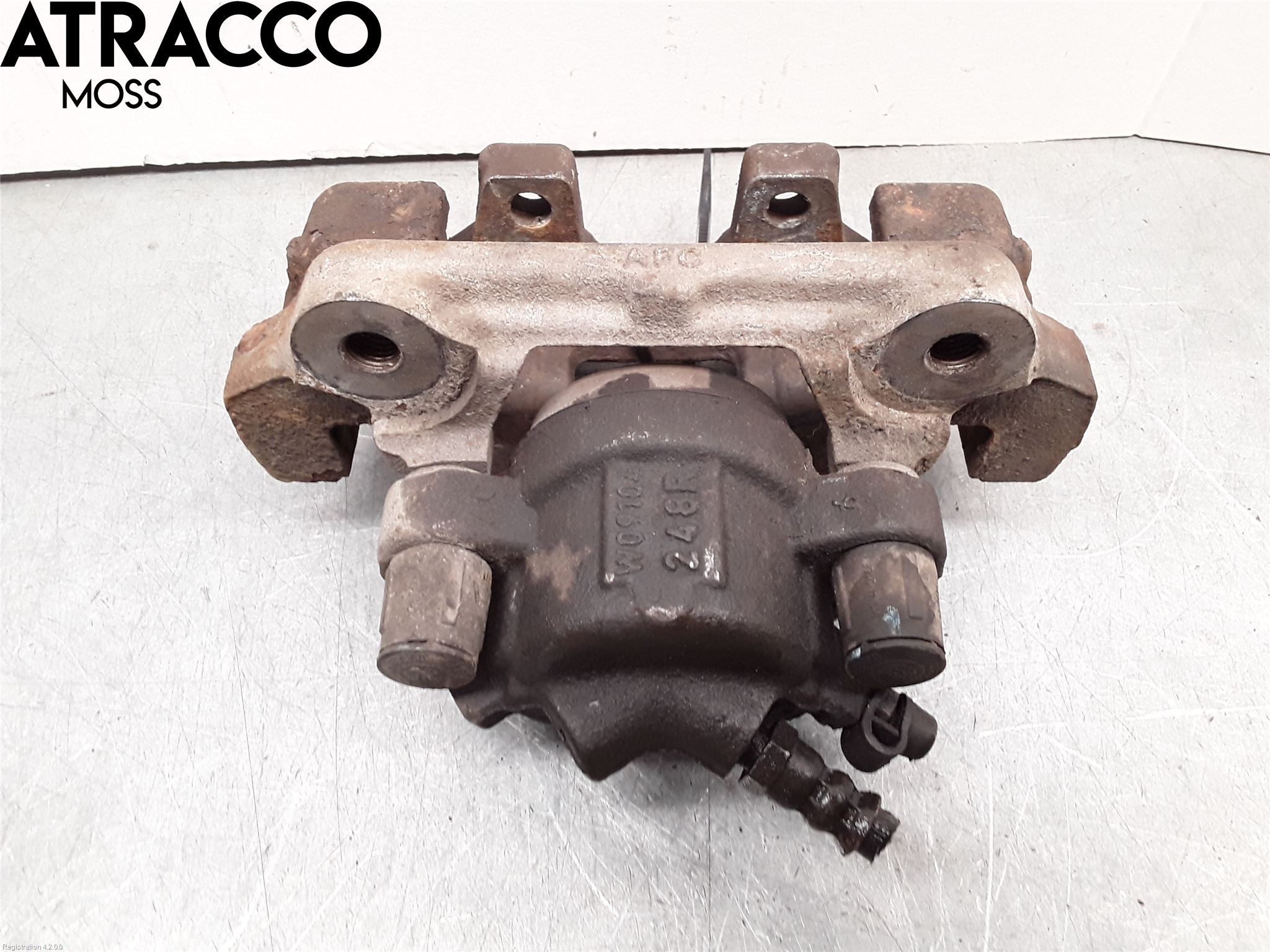 BMW 1 F20/F21 11-19 Bremsecaliper Foran Høyre