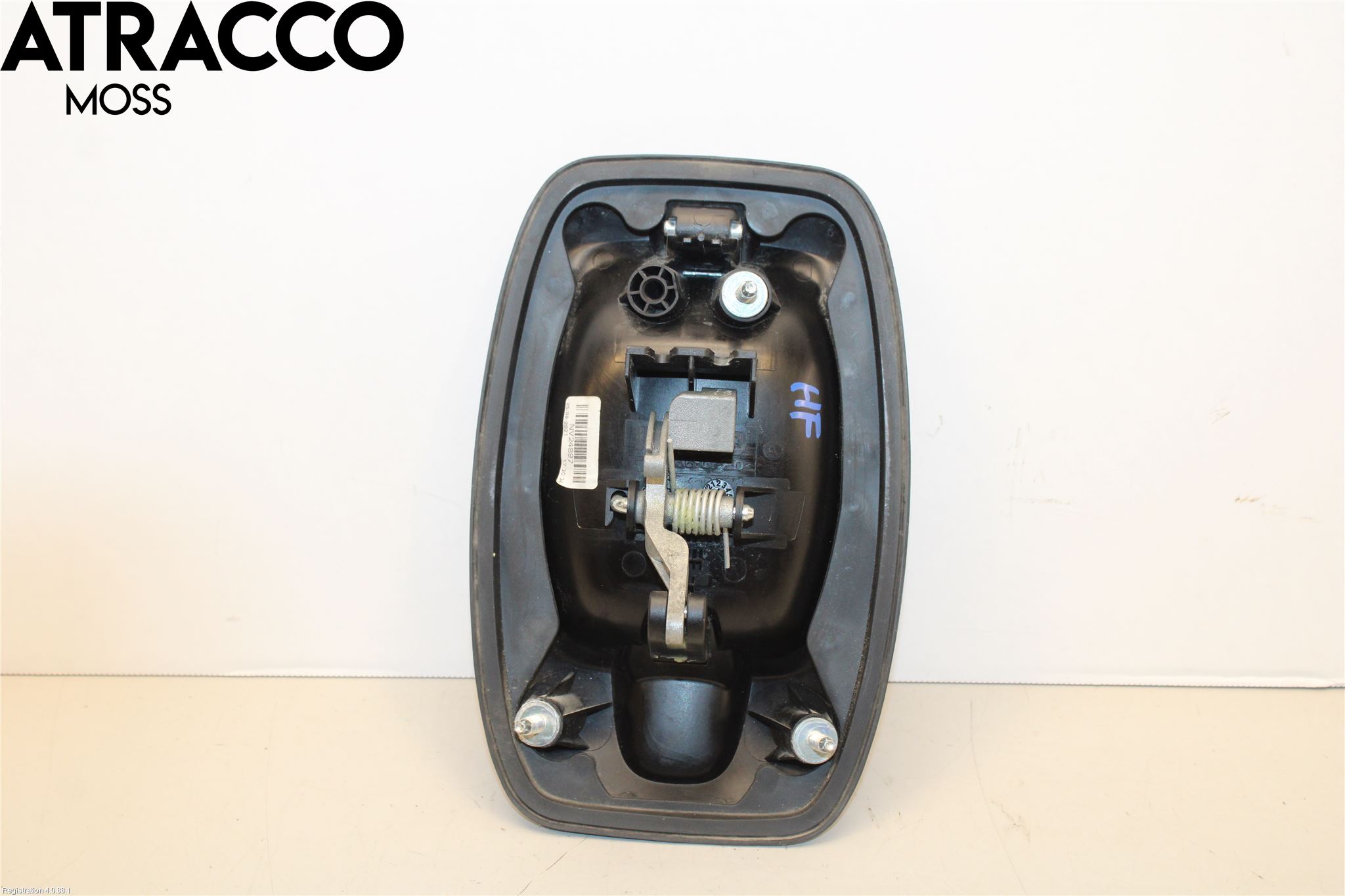 Iveco DAILY 14->> Dørhandtak Ytre Høyre