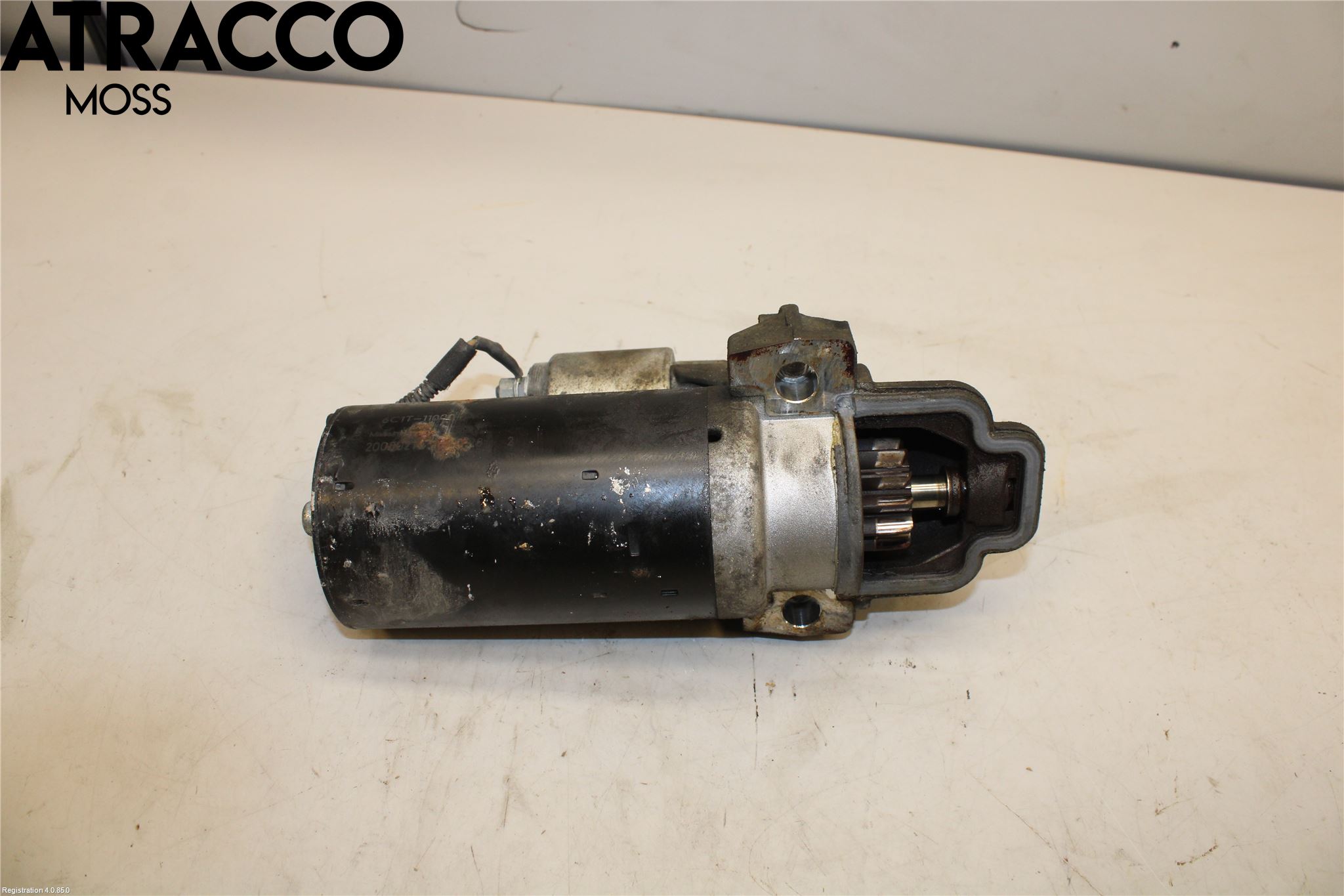 Ford TRANSIT    06-13 Startmotor Diesel