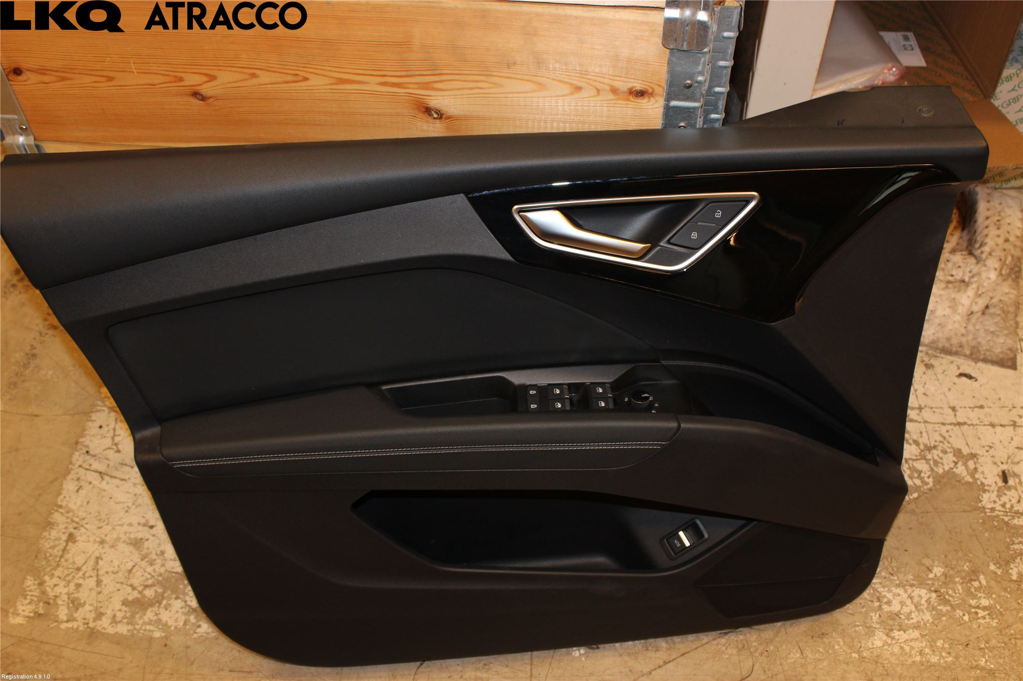 Audi Q4 E-TRON FZ 22- Dørtrekk Innlegg Venstre