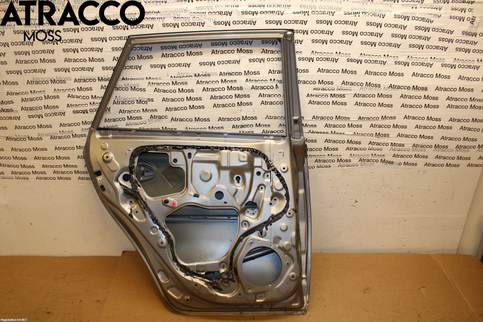 Toyota AURIS 13-19 Dør 4D Bak Venstre