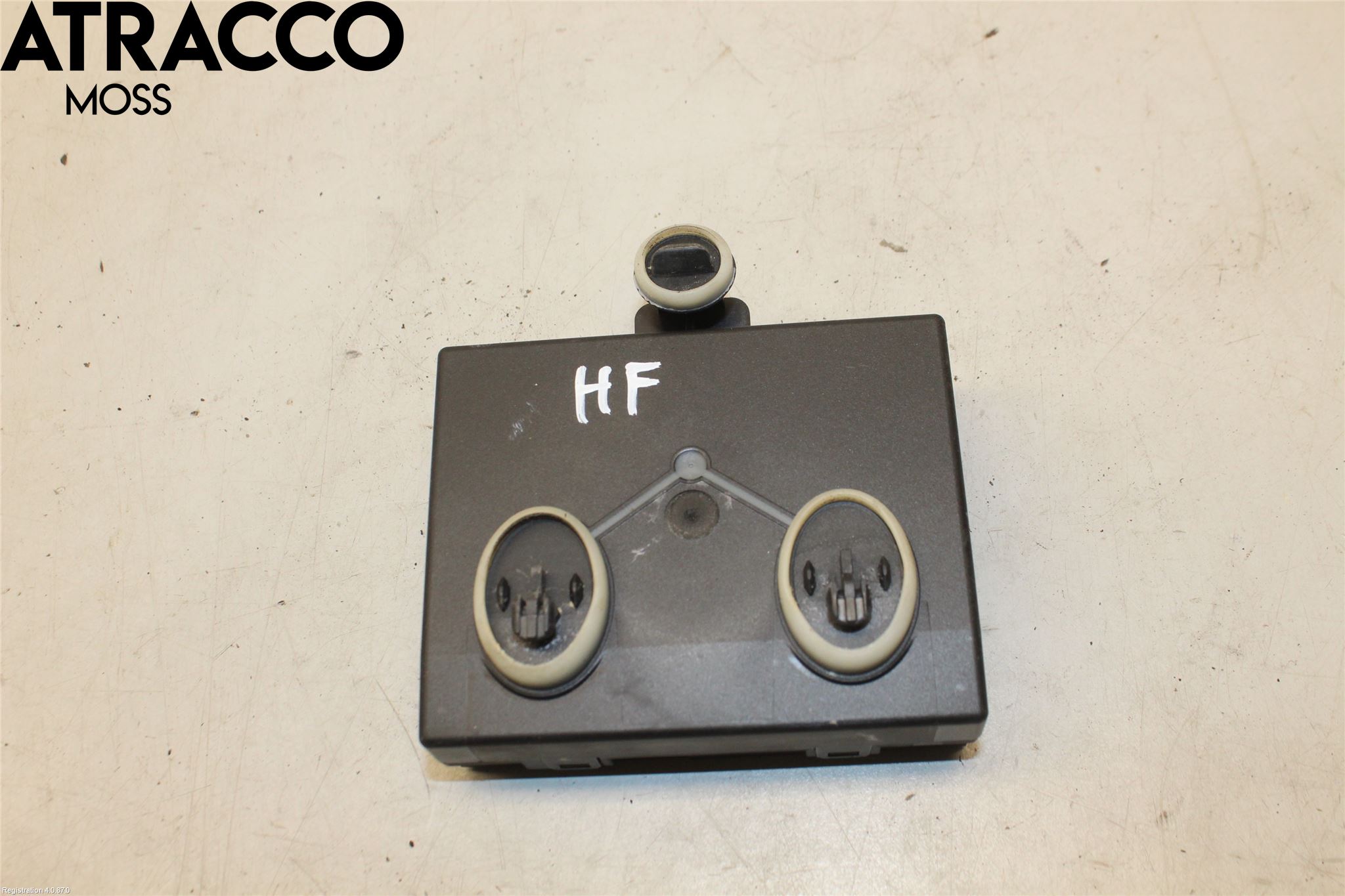 Volkswagen VW GOLF / E-GOLF VII 13-20 Styreenhet Dør