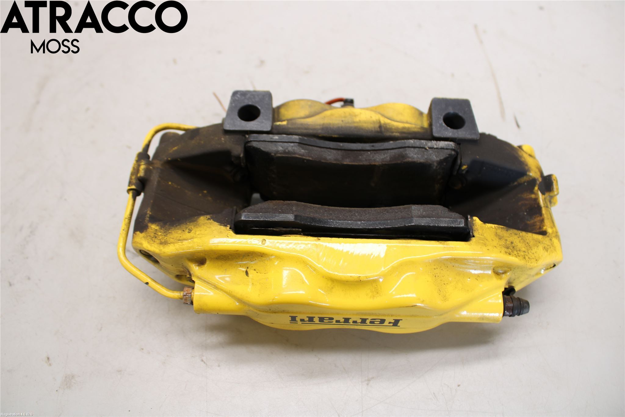 Ferrari ÖVRIGT Bremsecaliper Foran Venstre