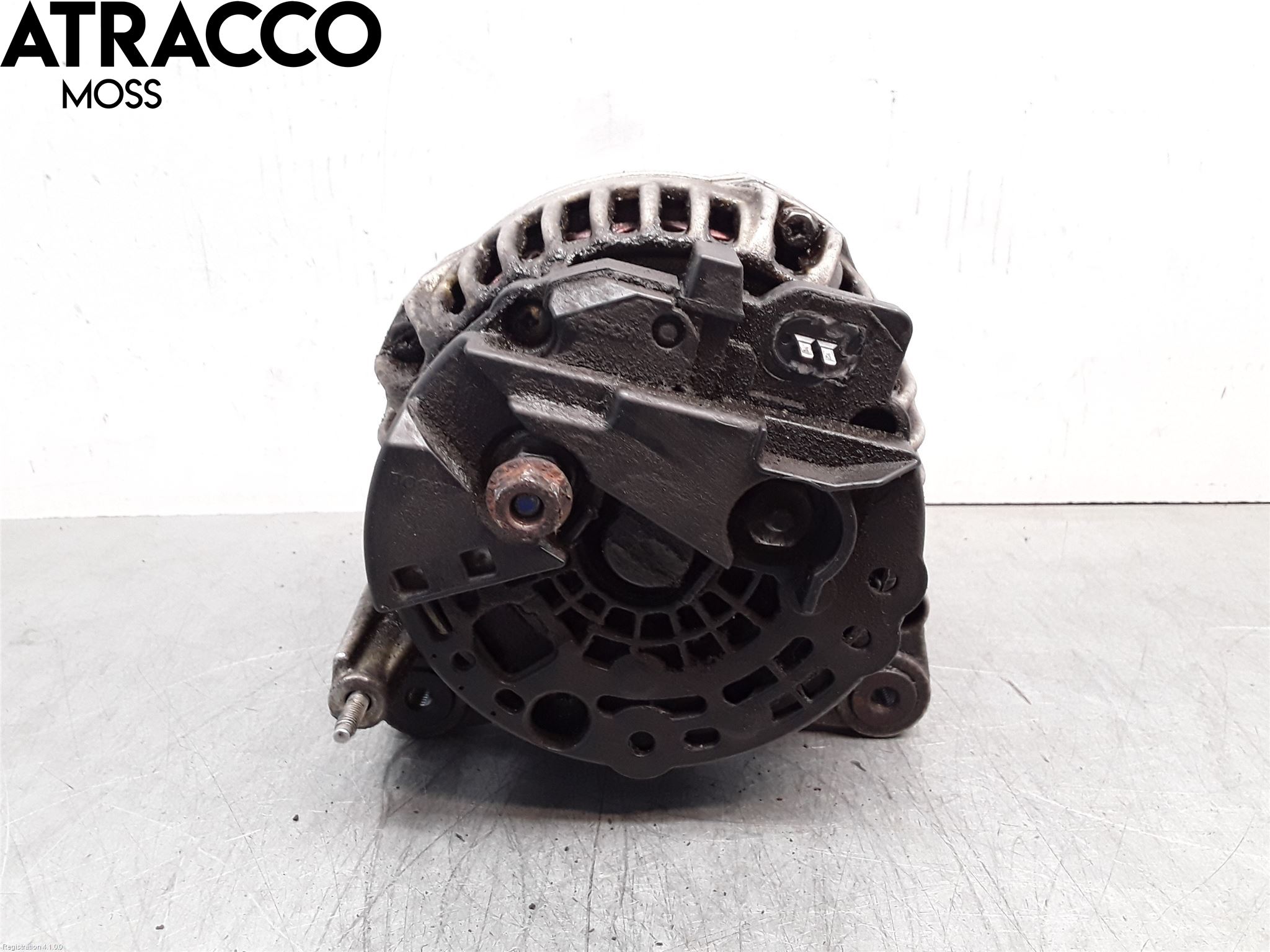 Volkswagen VW GOLF VI 09-13 Dynamo